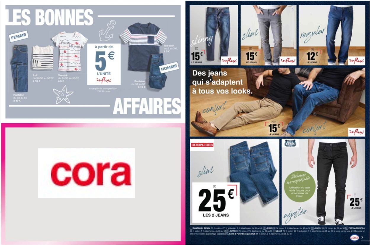 Cora Catalogue du 01.02.2022