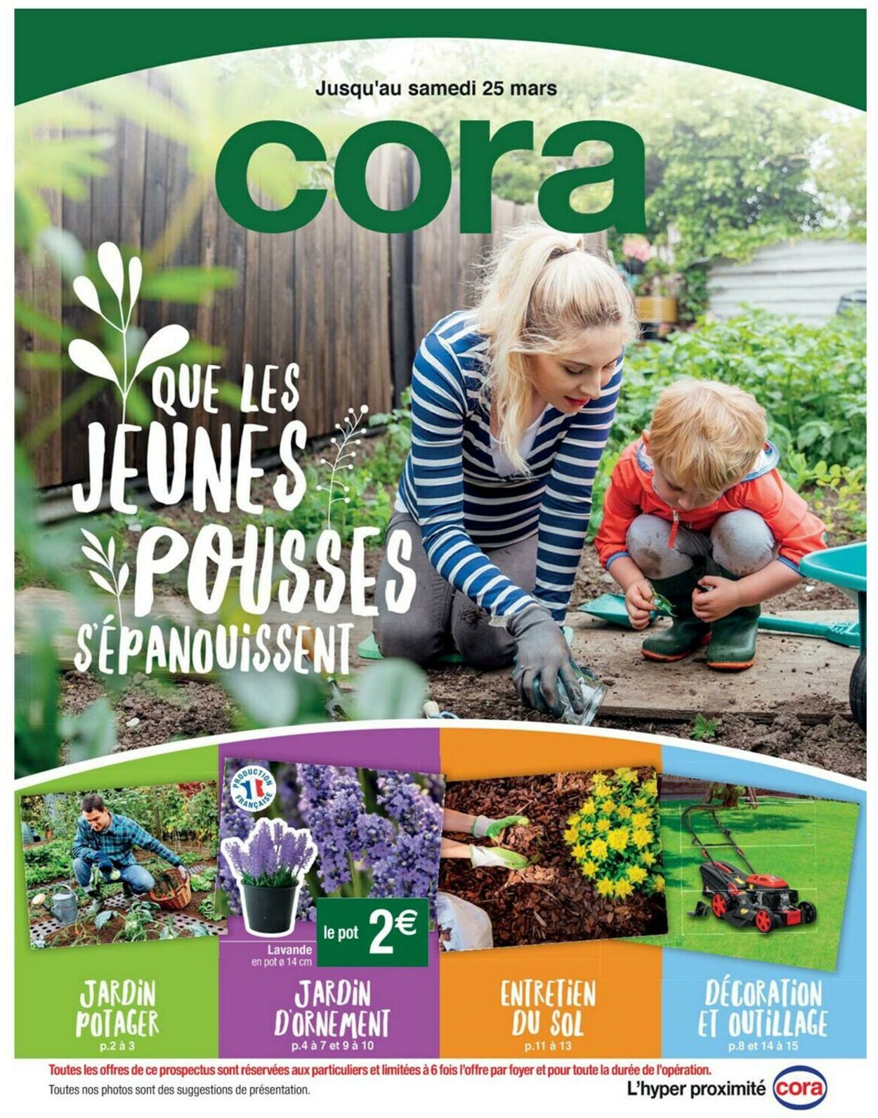 Cora Catalogue du 14.03.2023