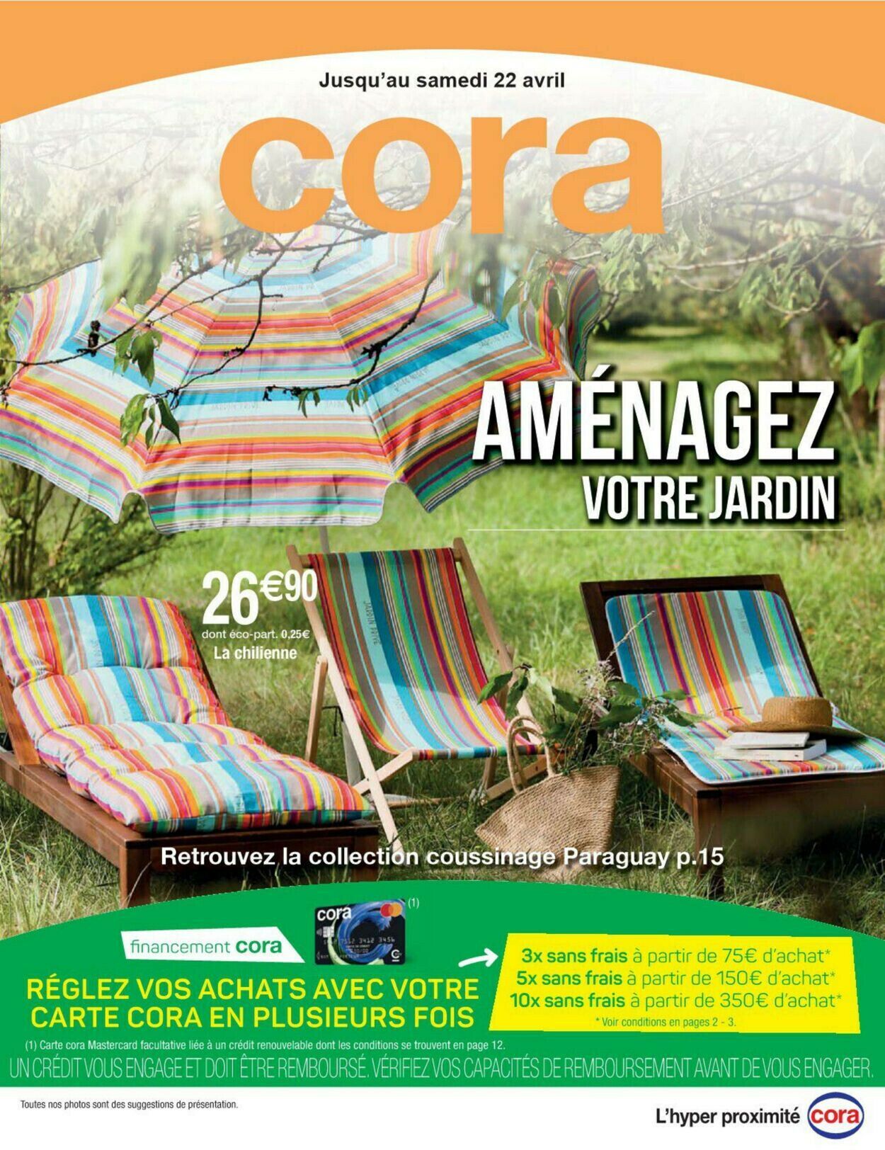 Cora Catalogue du 04.04.2023