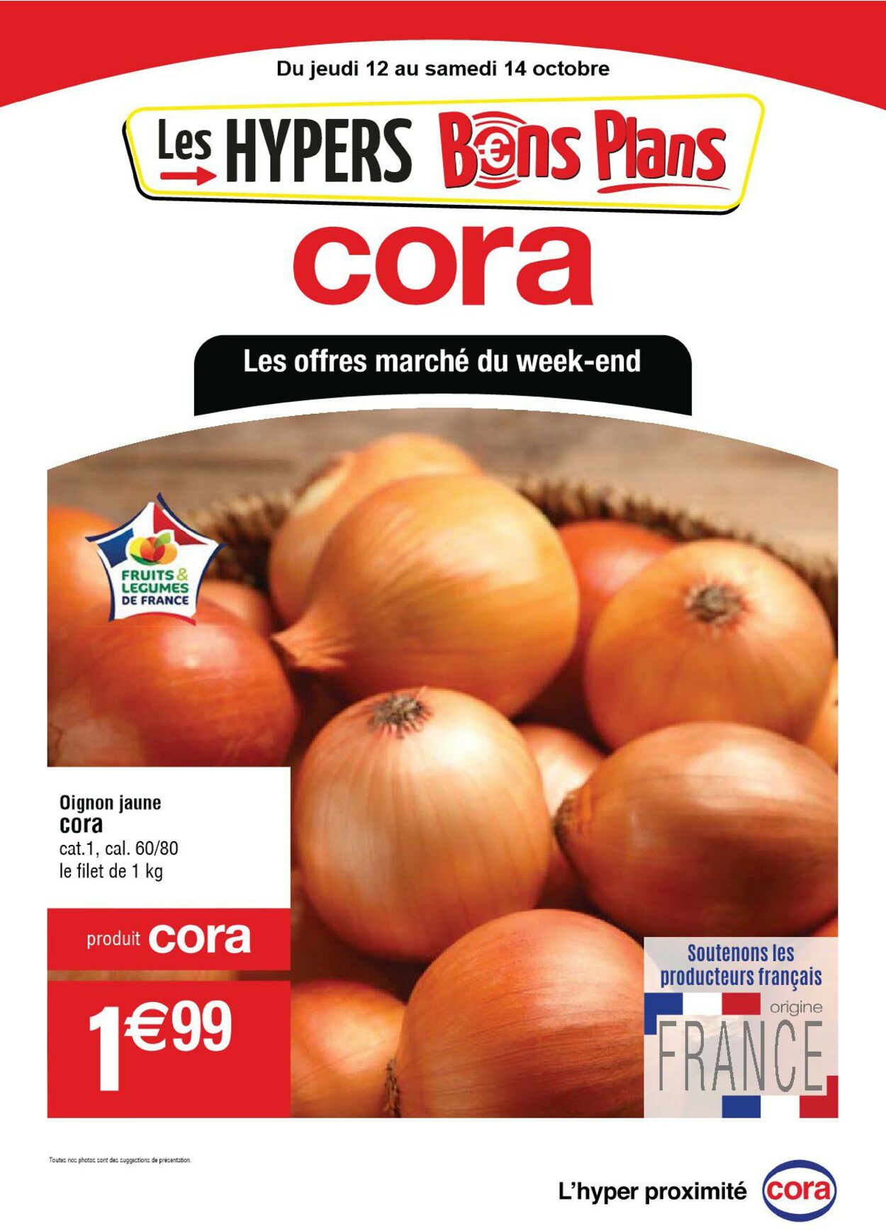 Cora Catalogue du 12.10.2023