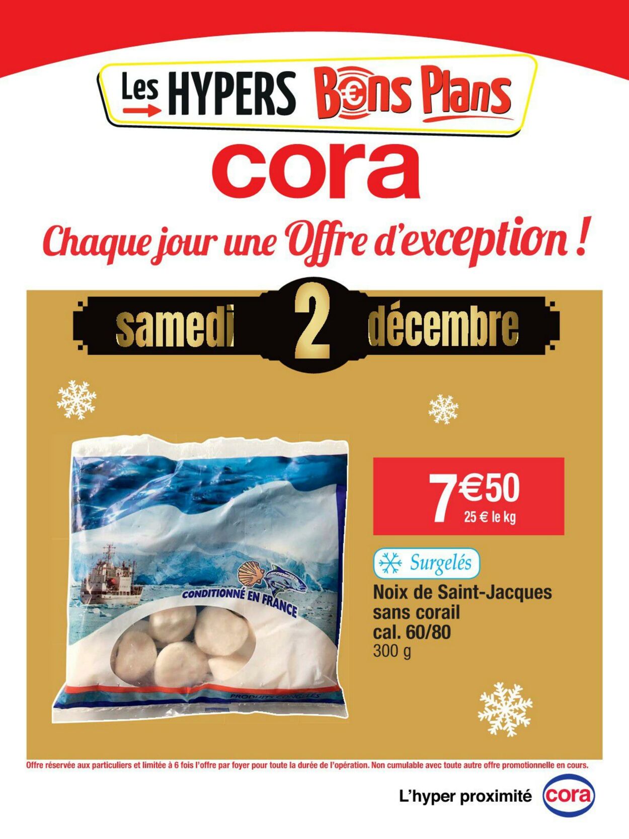 Cora Catalogue du 01.12.2023