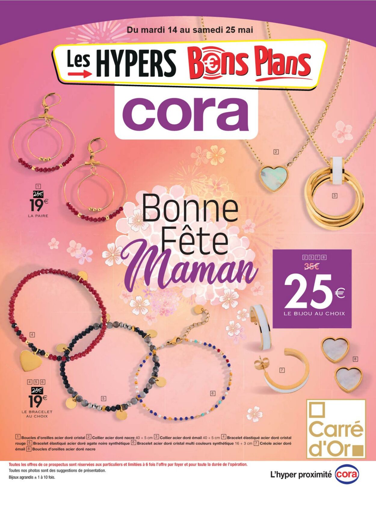 Cora Catalogue du 14.05.2024
