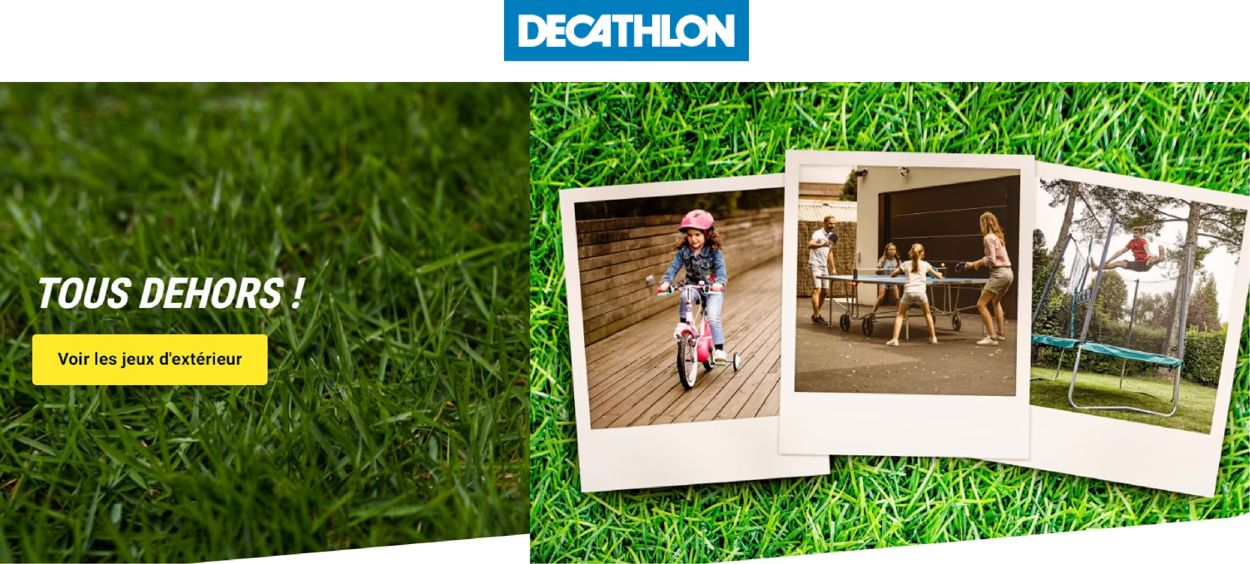 Decathlon Catalogue du 12.05.2022