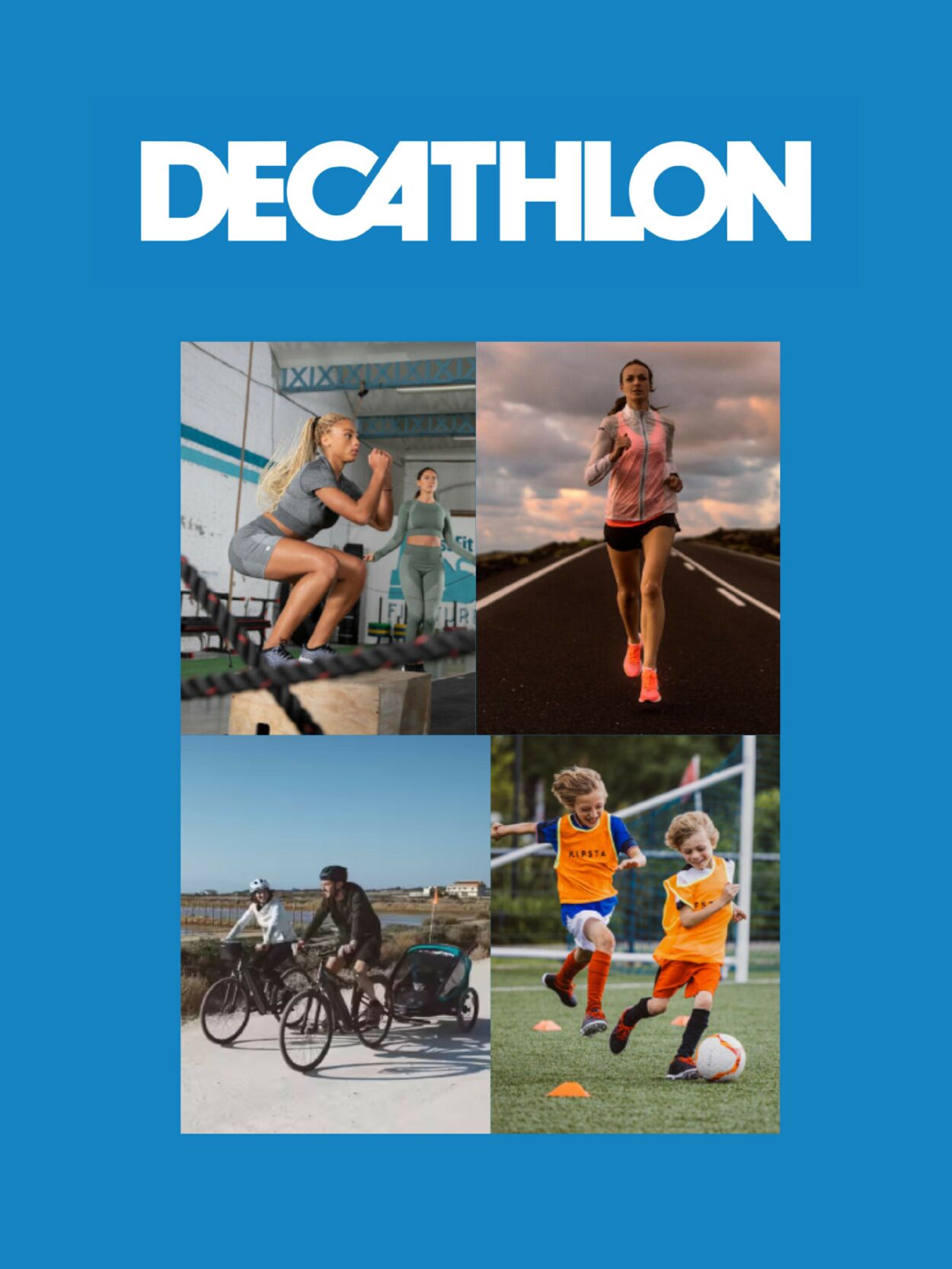 Decathlon Catalogue du 01.06.2023