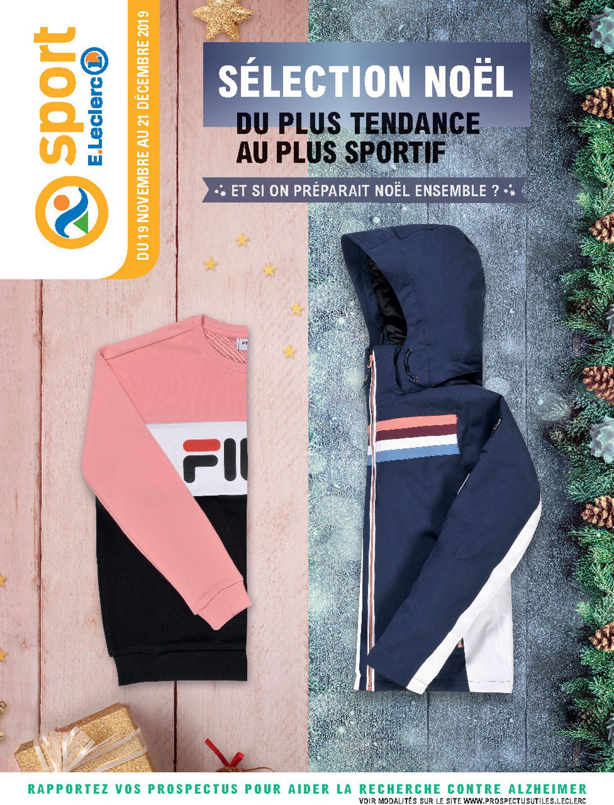 E.leclerc Catalogue du 19.11.2019