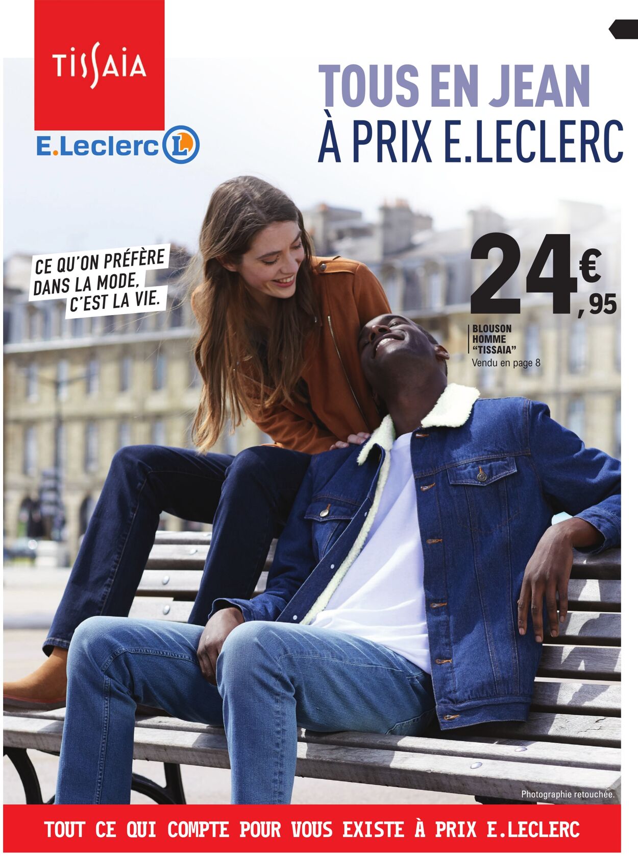 E.leclerc Catalogue du 12.09.2023