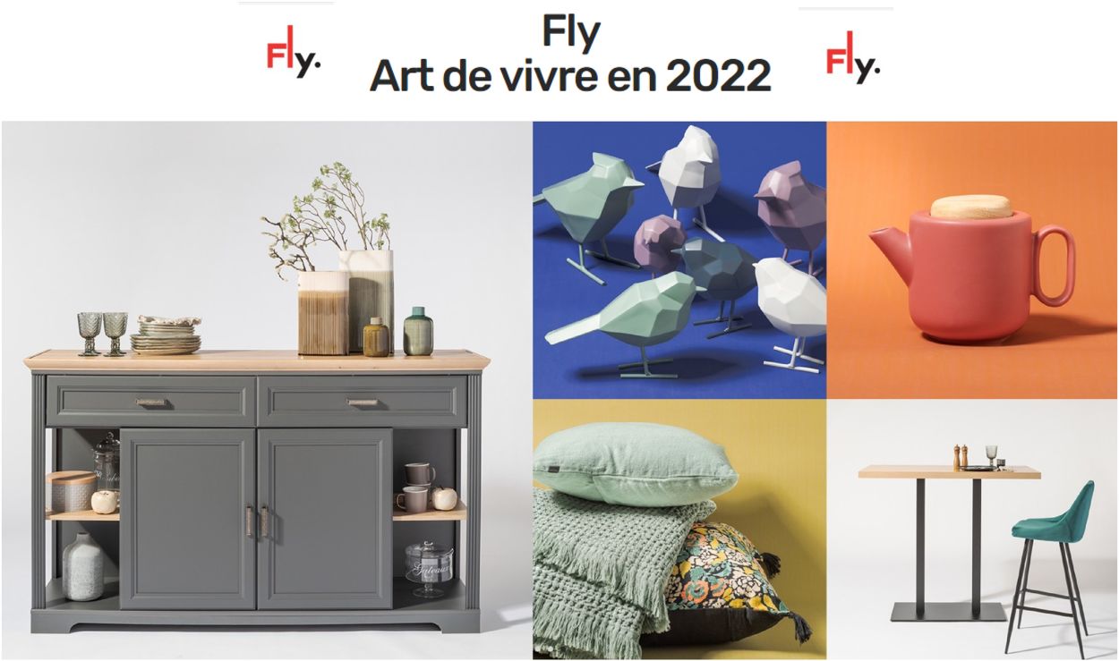 Fly Catalogue du 01.03.2022