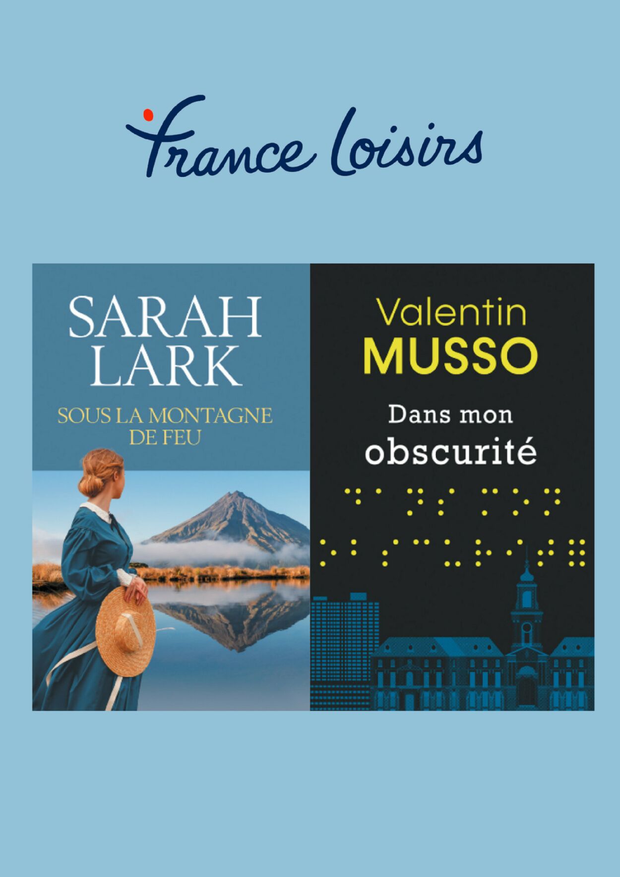 France Loisirs Catalogue du 01.10.2023