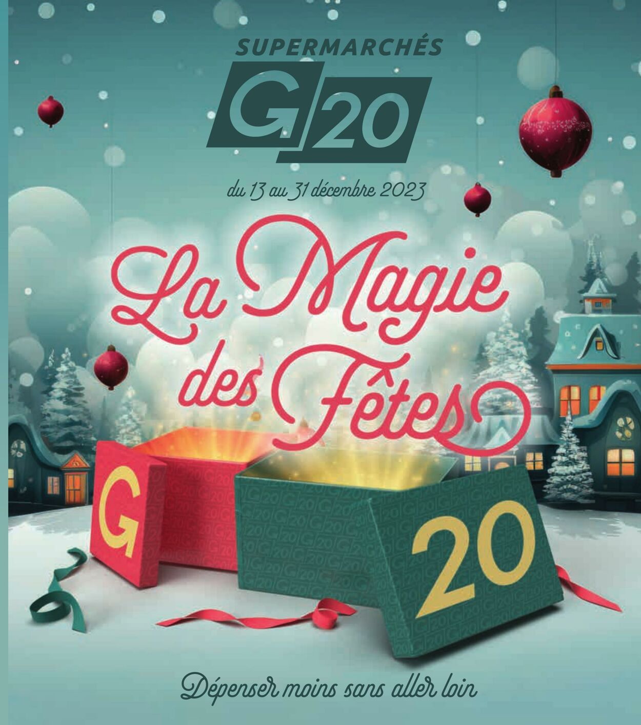 G20 Catalogue du 13.12.2023