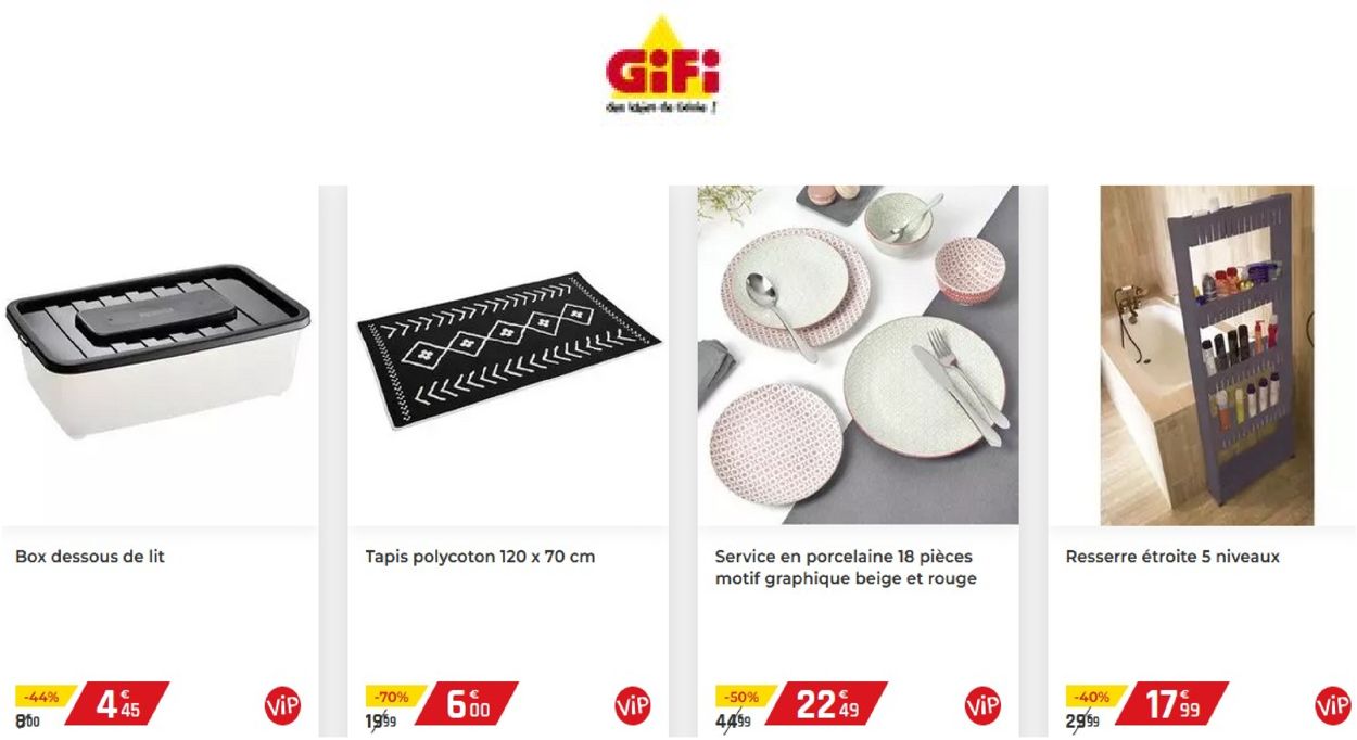 GiFi Catalogue du 13.01.2022