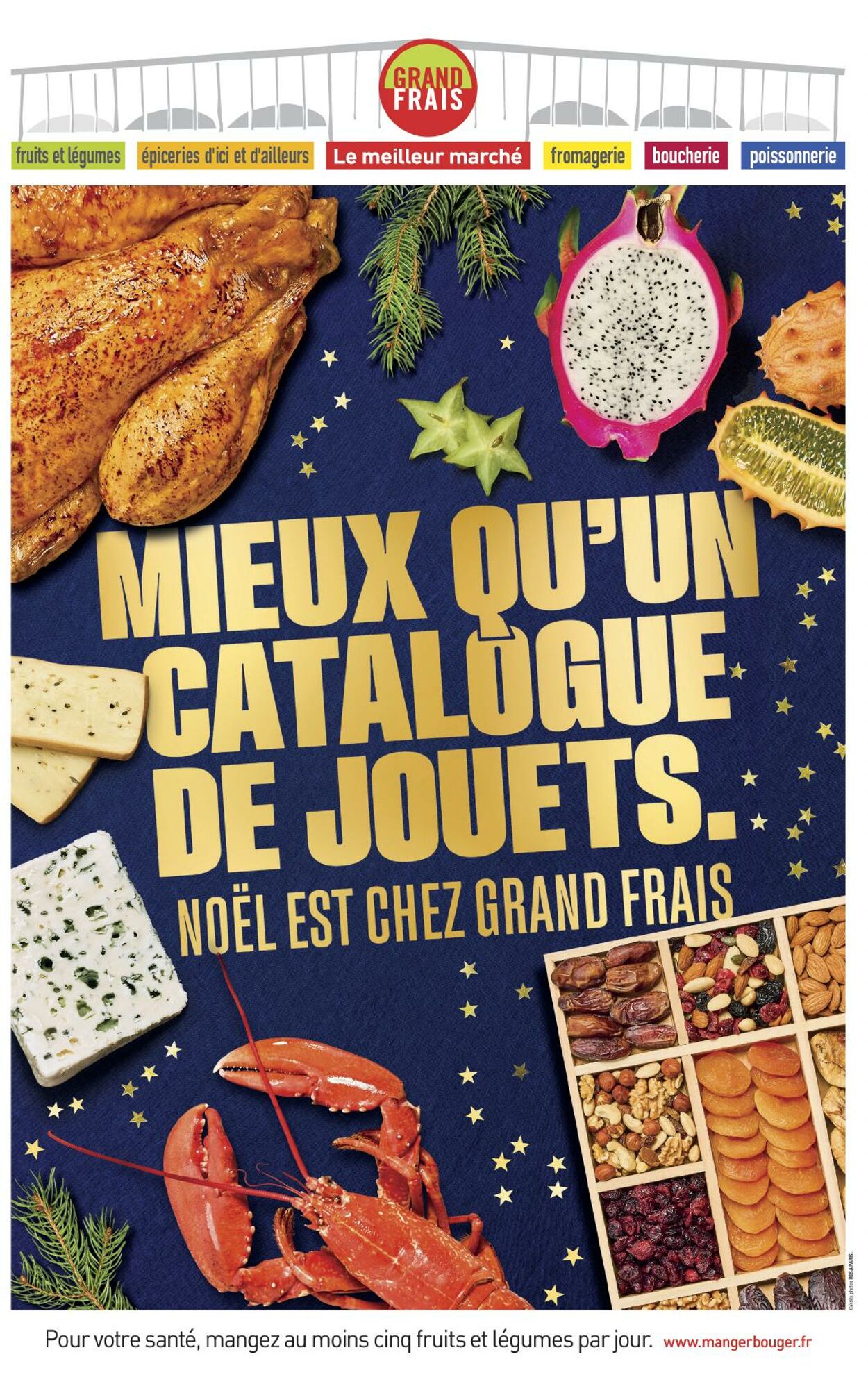 Grand Frais Catalogue du 04.12.2023