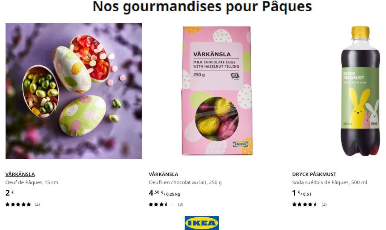 IKEA Catalogue du 24.03.2022