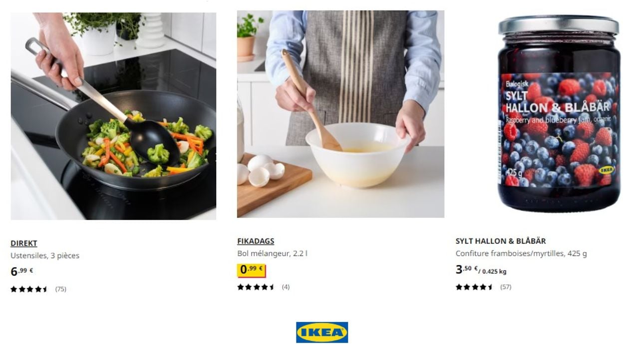 IKEA Catalogue du 24.03.2022
