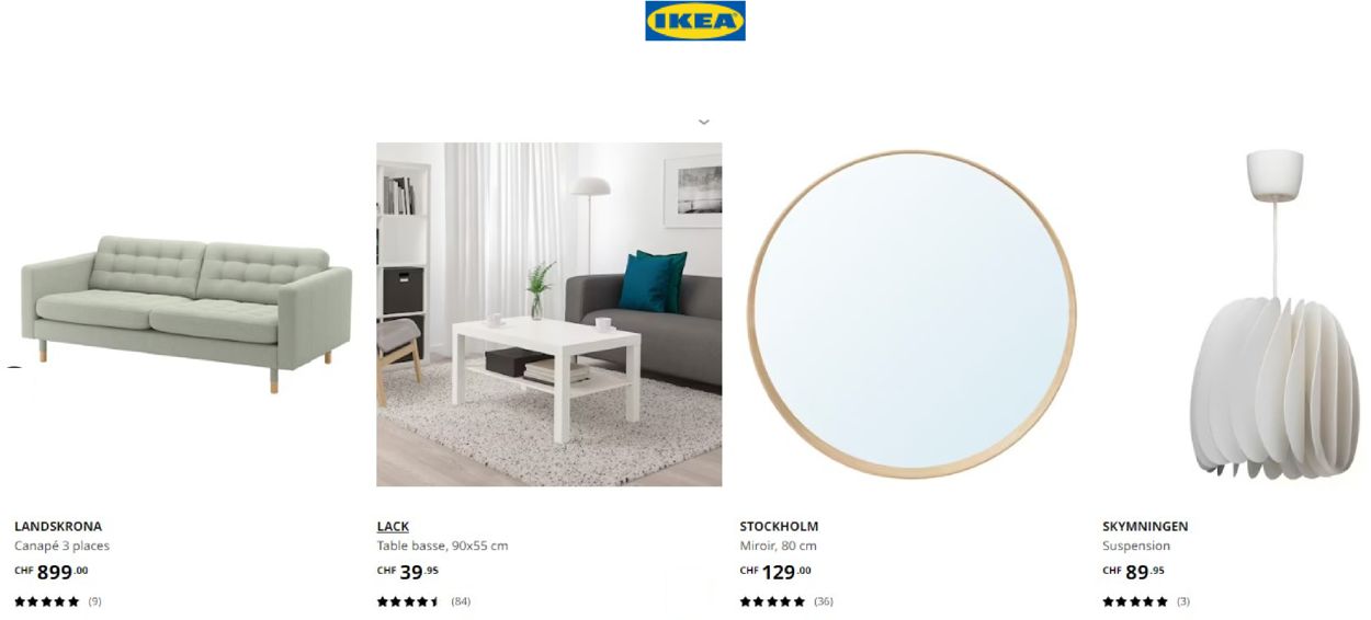 IKEA Catalogue du 27.04.2022