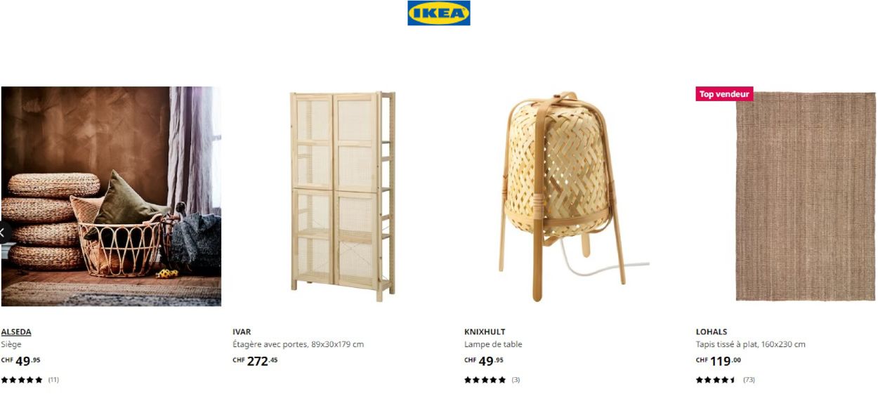 IKEA Catalogue du 27.04.2022