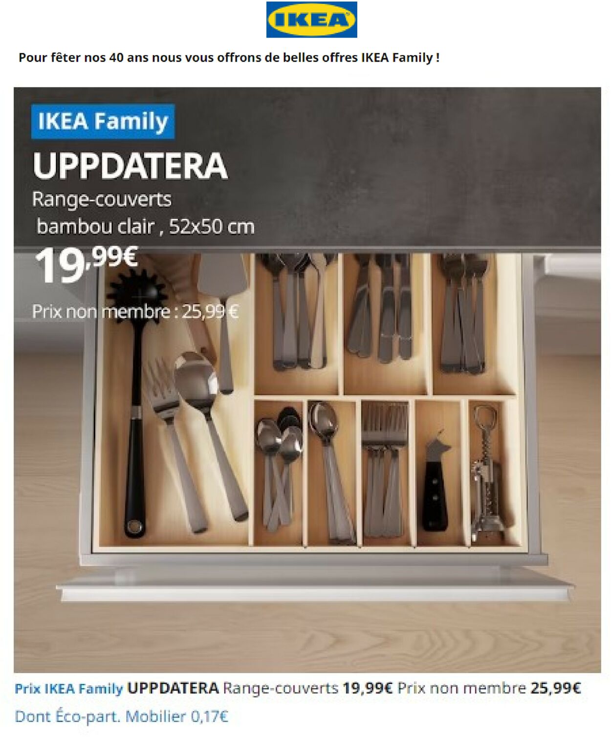 IKEA Catalogue du 01.10.2022