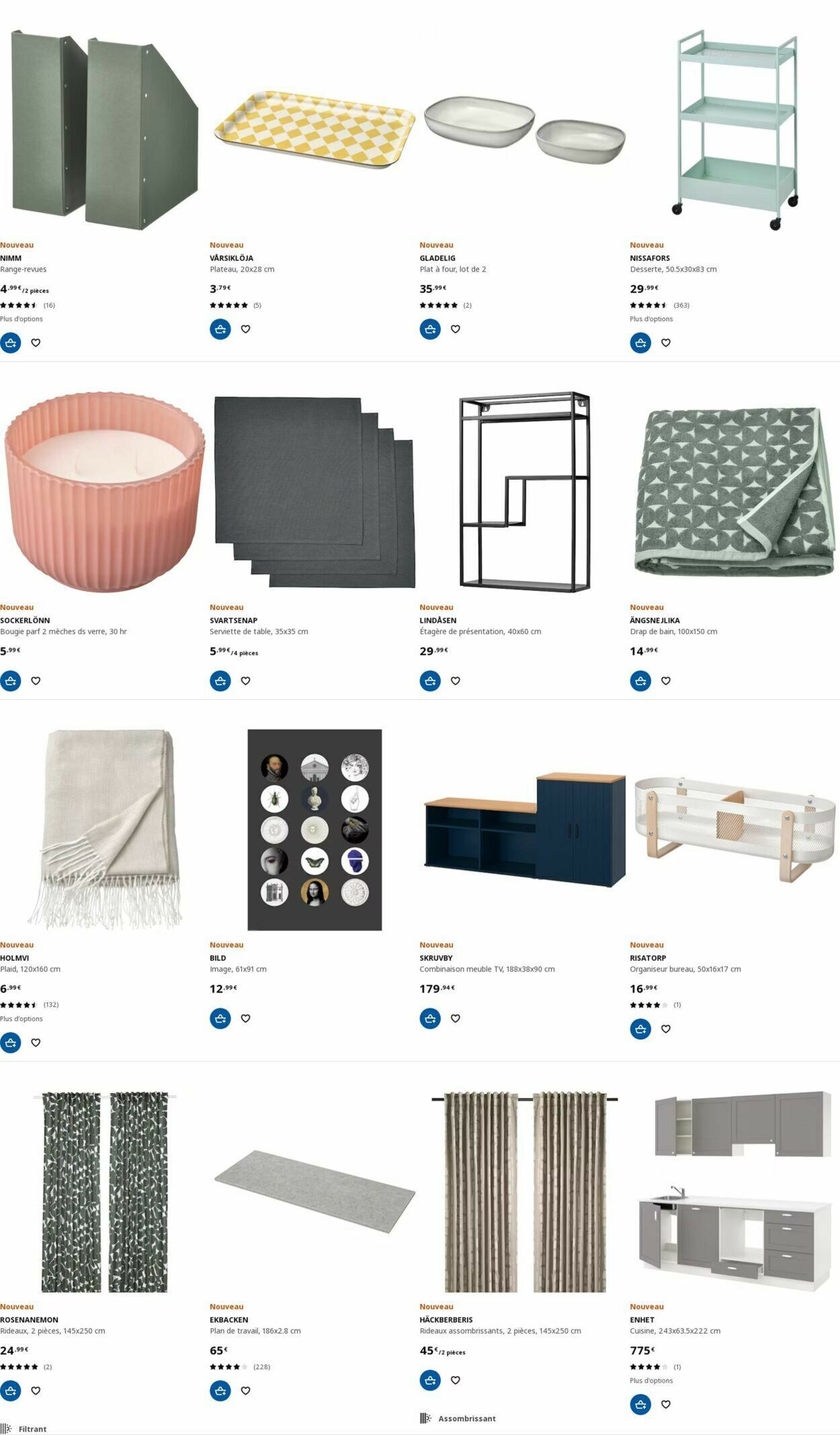 IKEA Catalogue du 07.03.2023