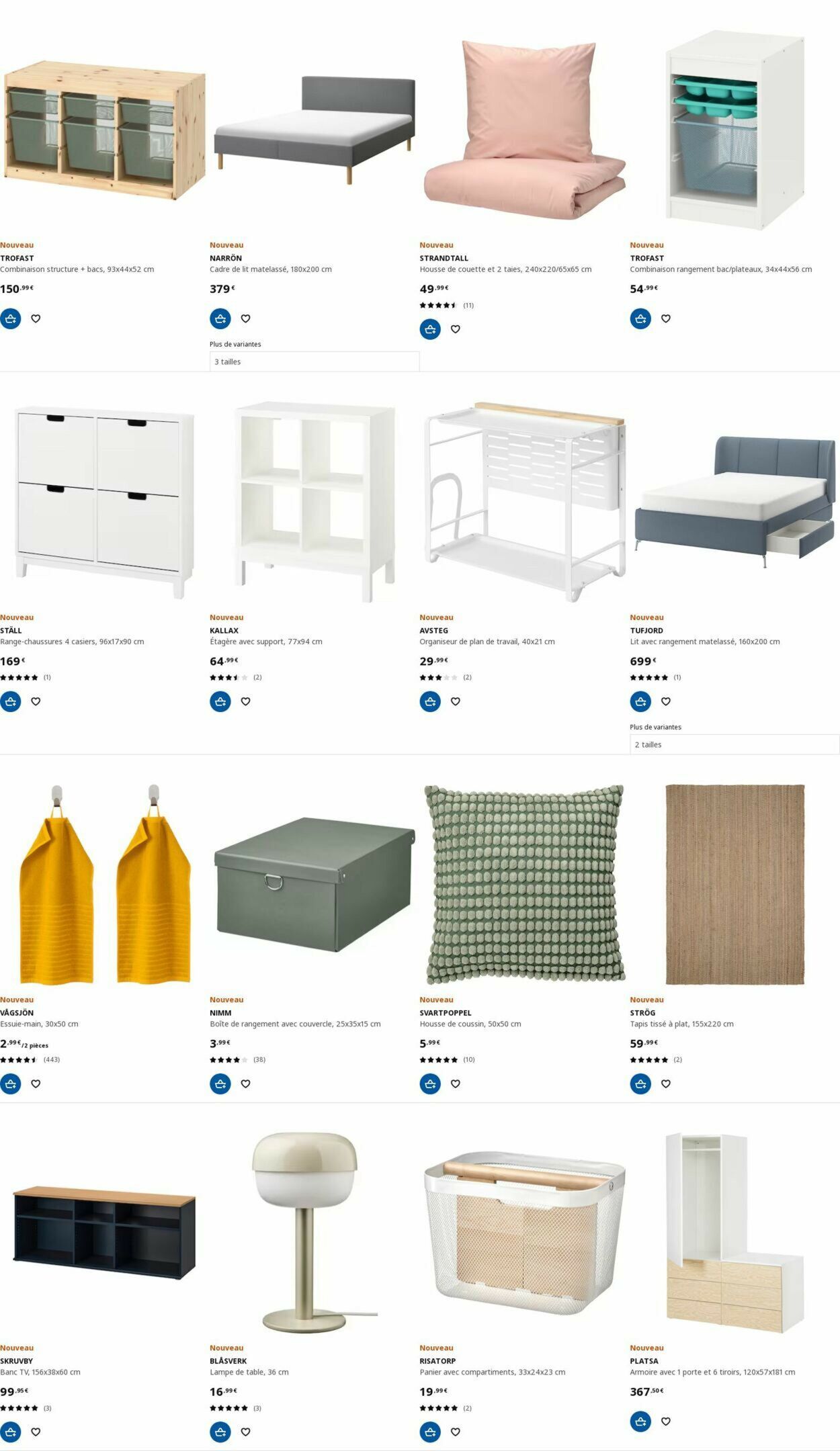IKEA Catalogue du 14.03.2023