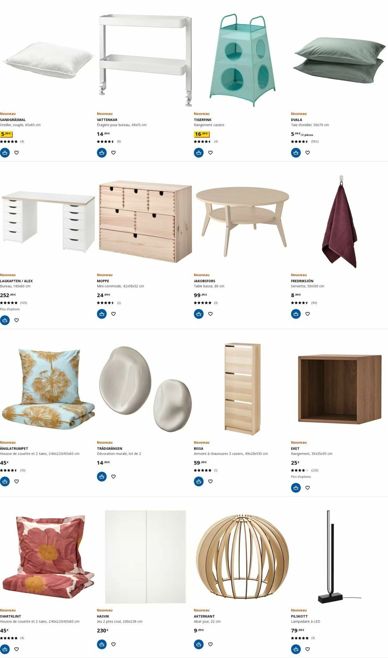 IKEA Catalogue du 14.03.2023