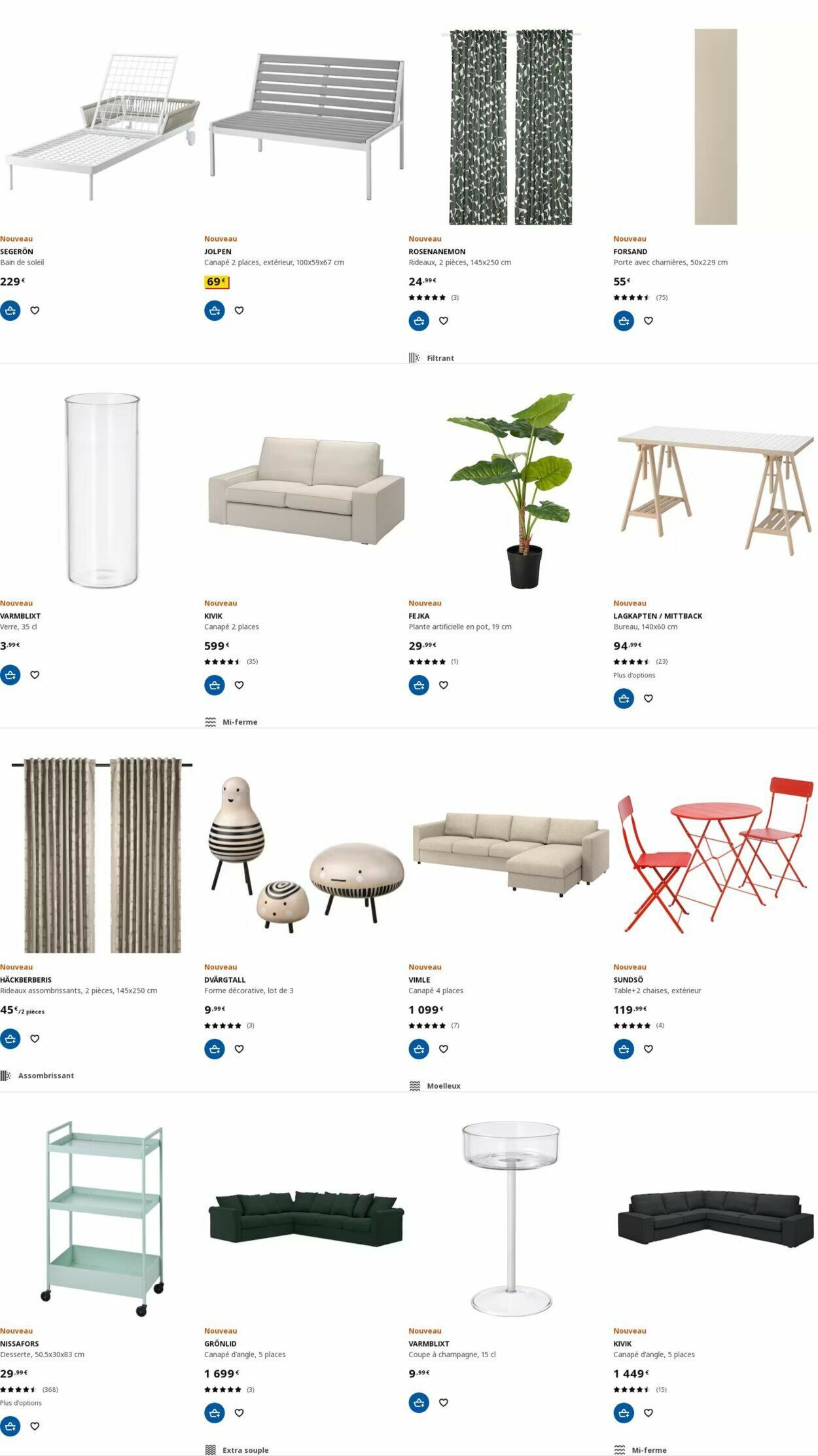 IKEA Catalogue du 21.03.2023