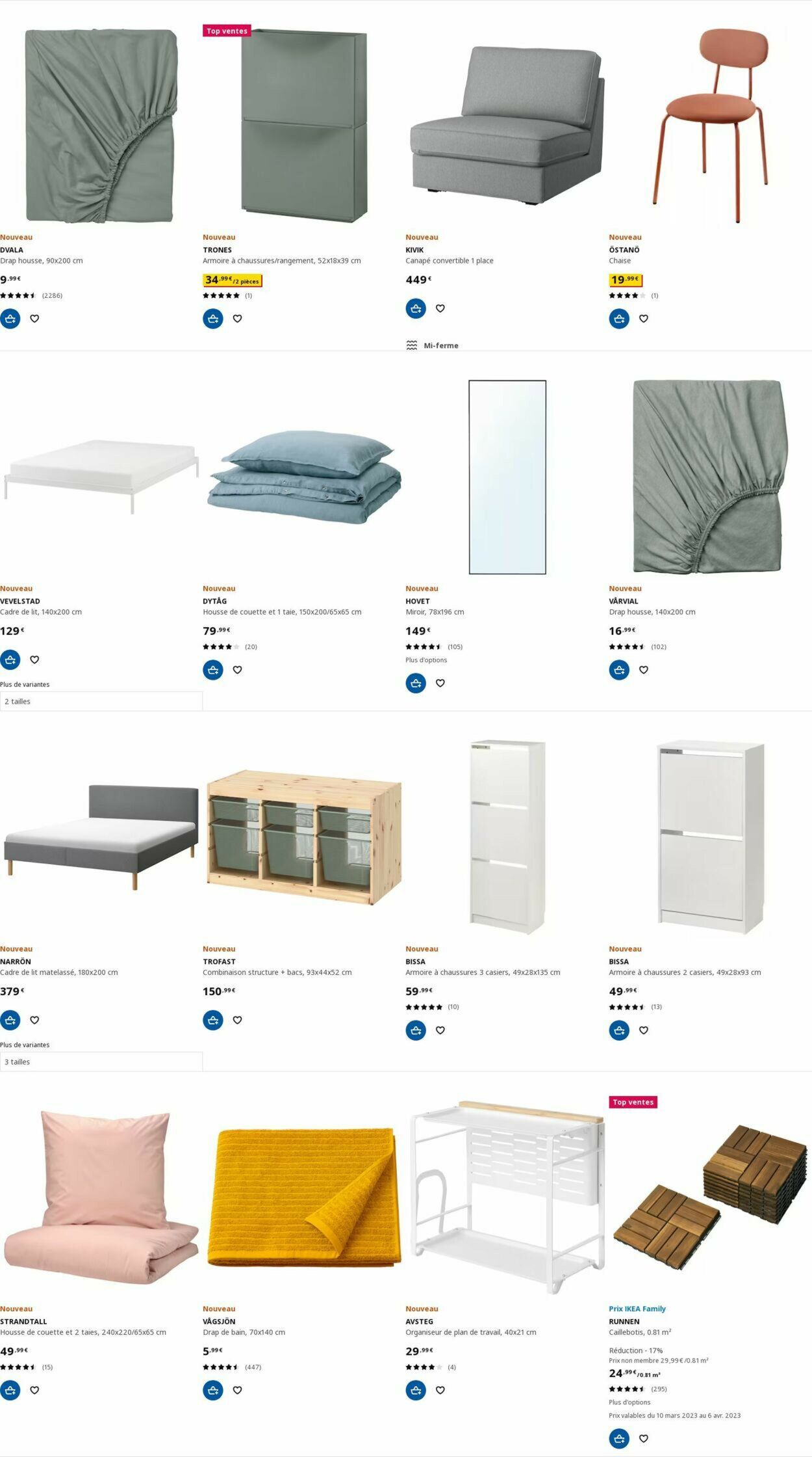 IKEA Catalogue du 28.03.2023