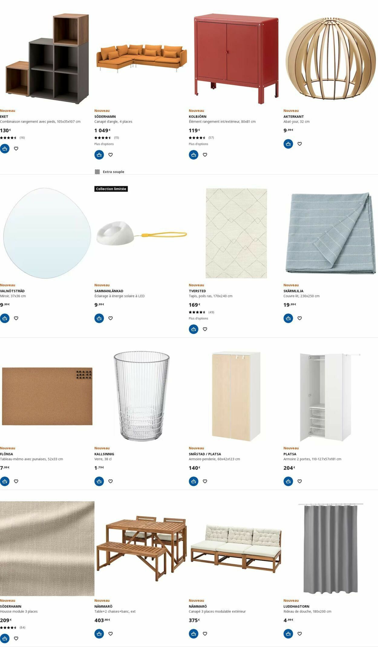 IKEA Catalogue du 04.04.2023