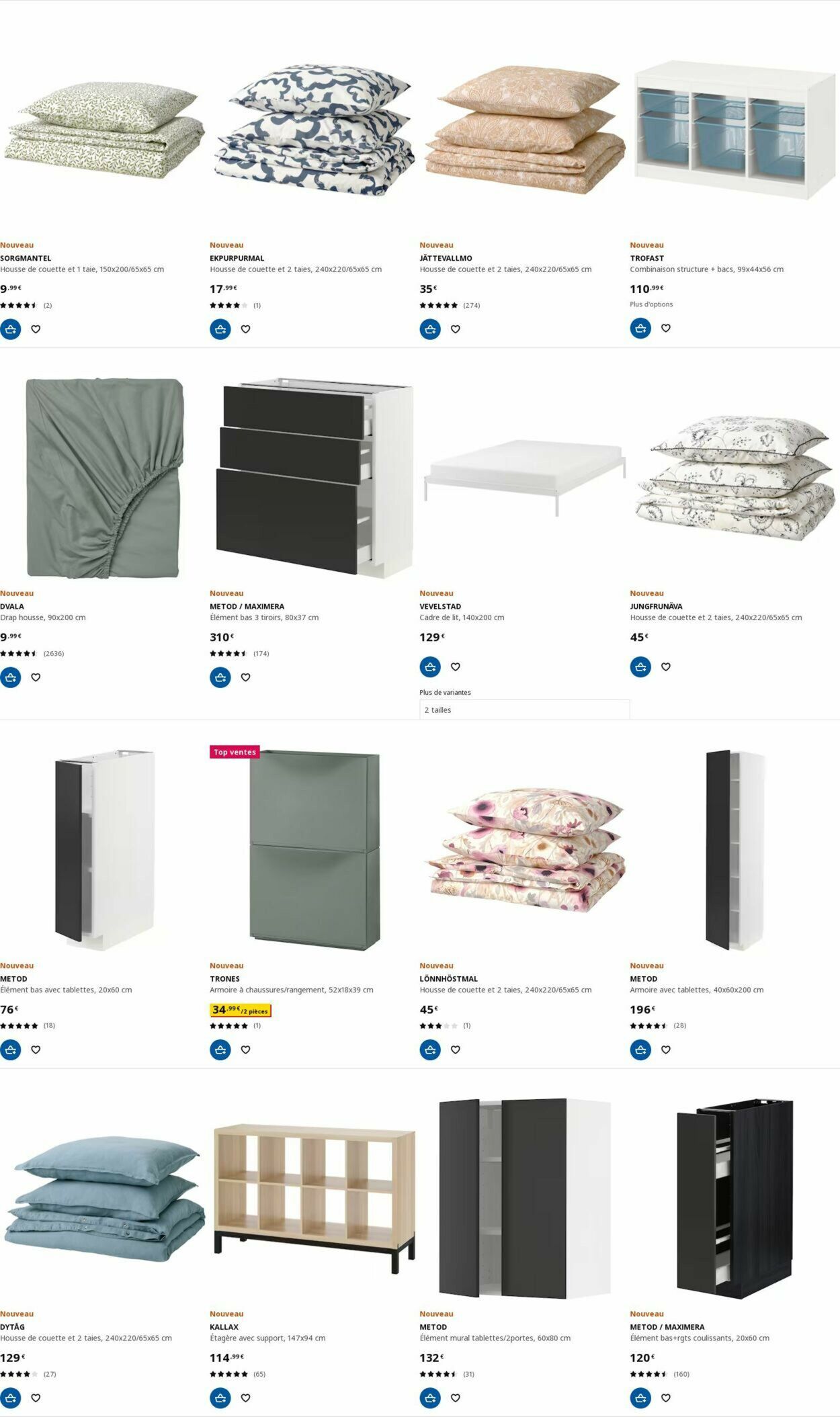 IKEA Catalogue du 11.04.2023