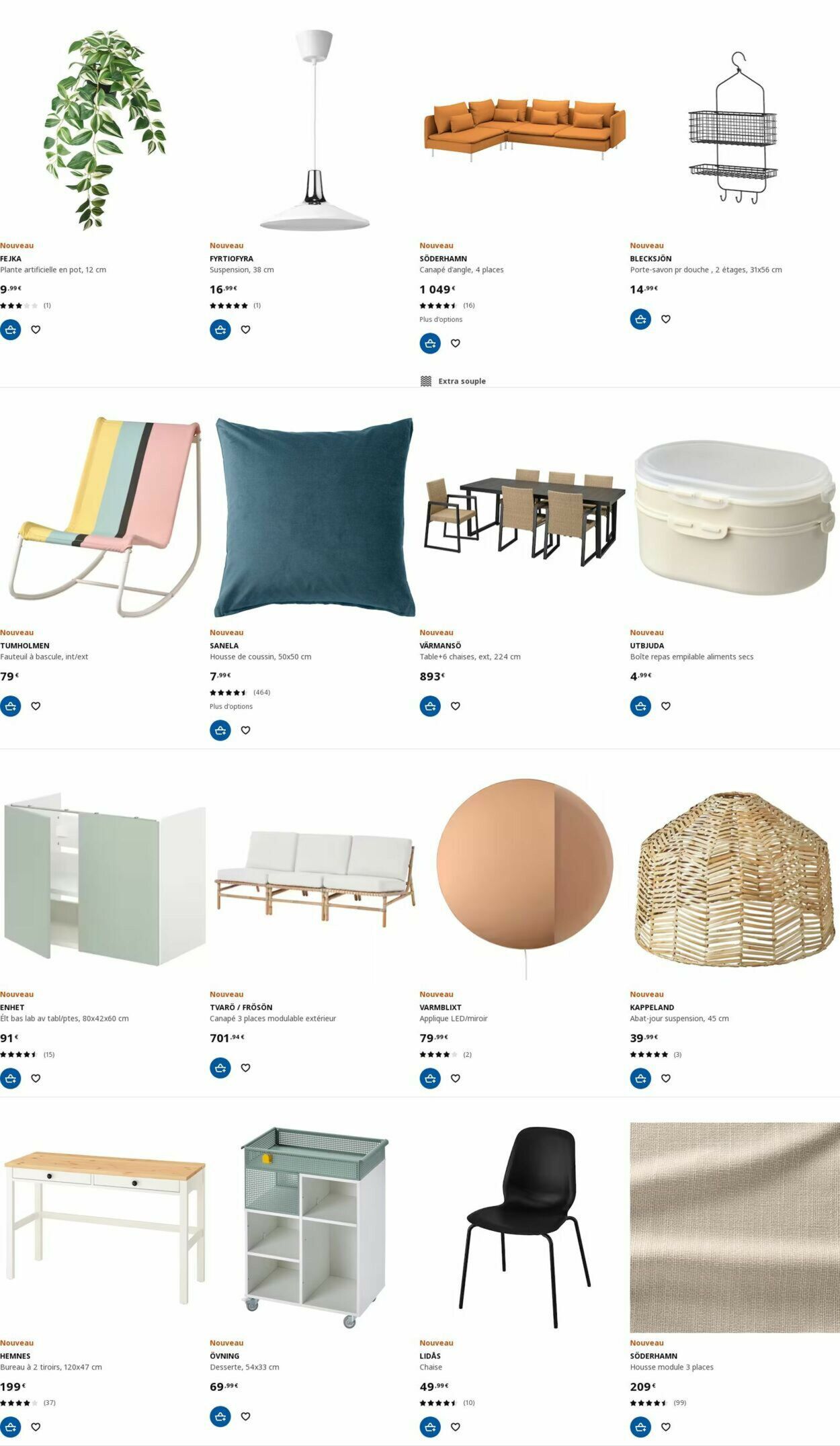 IKEA Catalogue du 11.04.2023