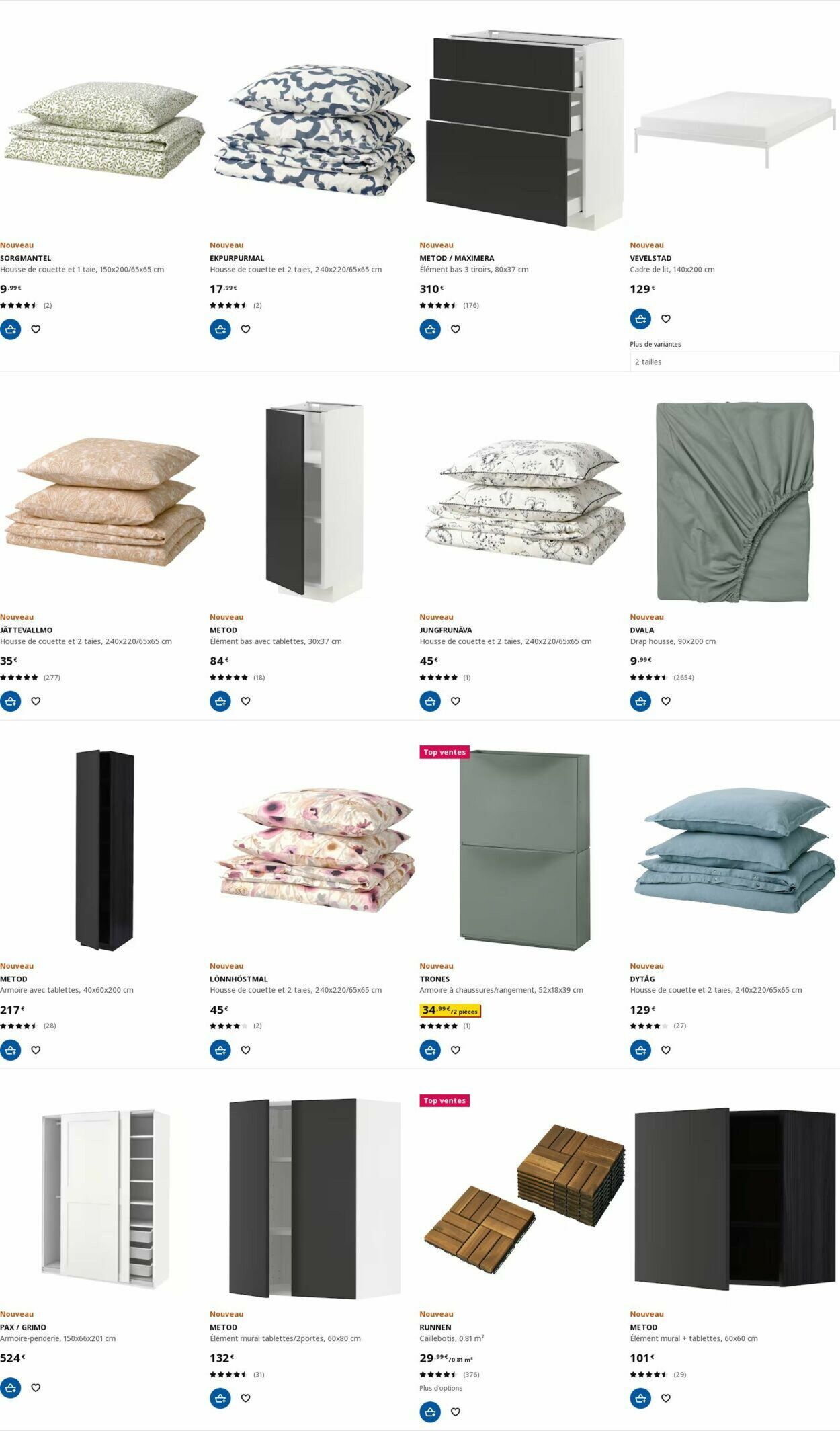 IKEA Catalogue du 18.04.2023