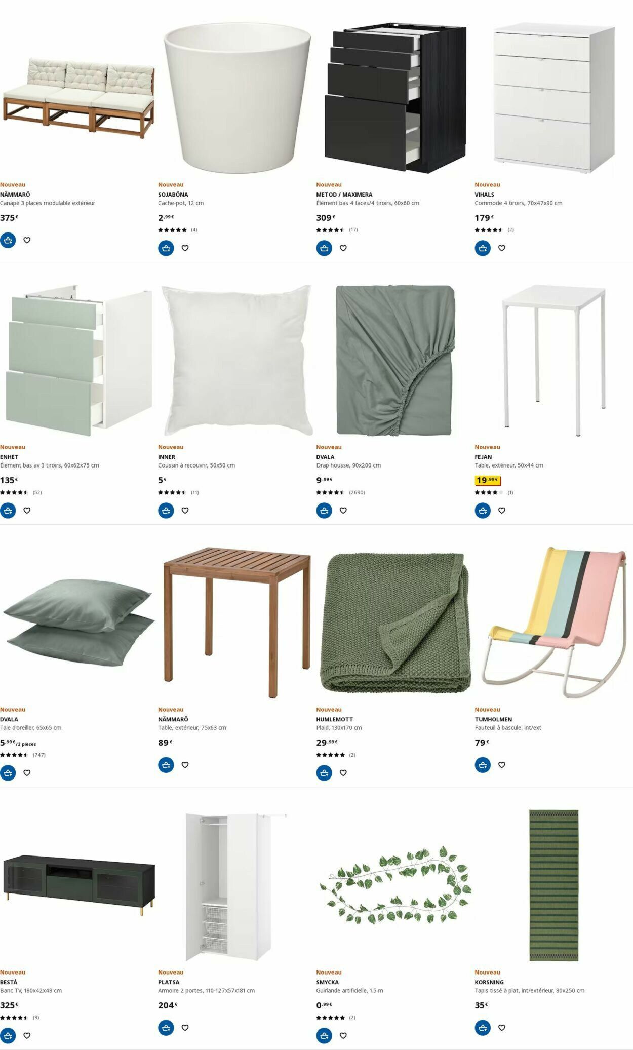 IKEA Catalogue du 02.05.2023