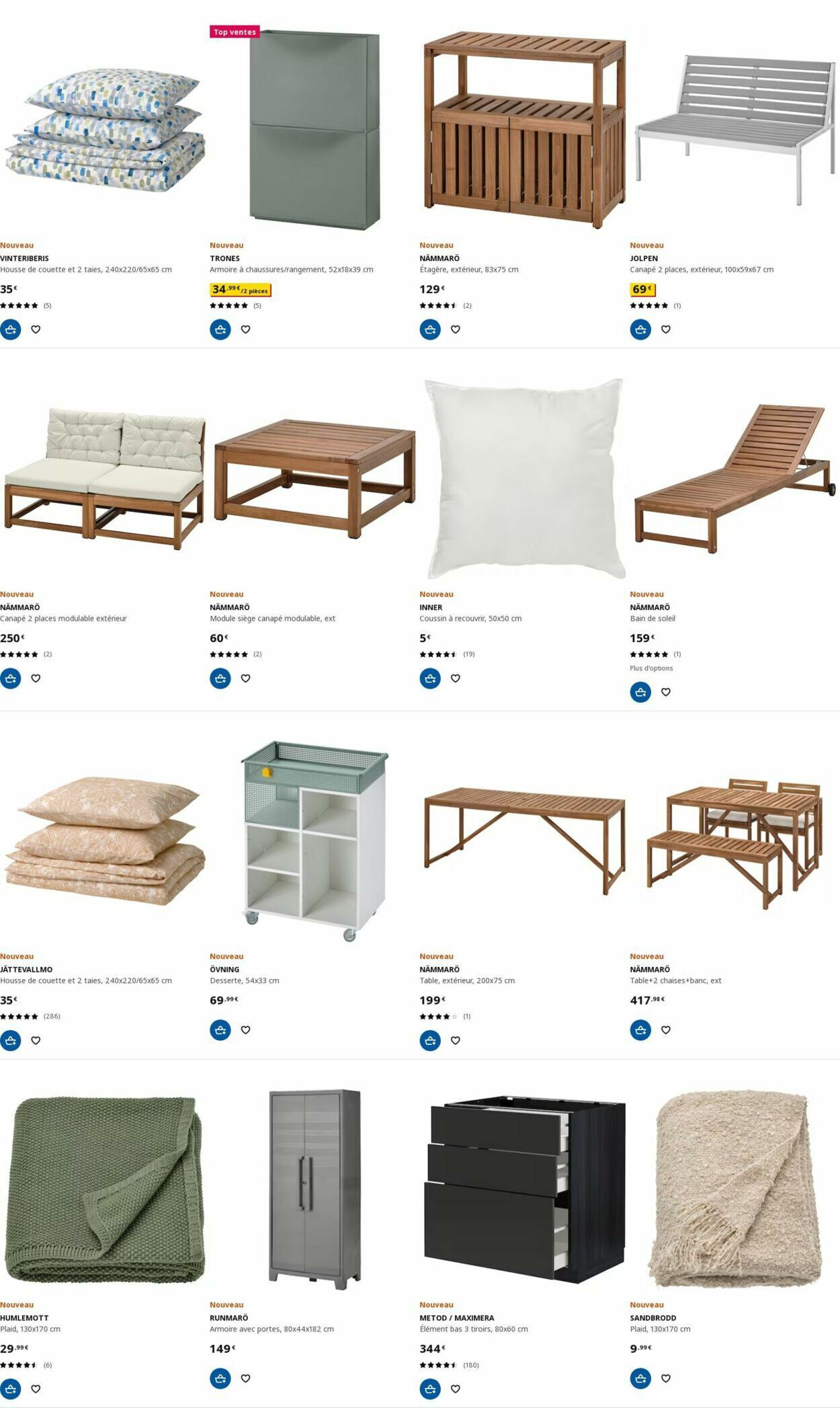 IKEA Catalogue du 23.05.2023