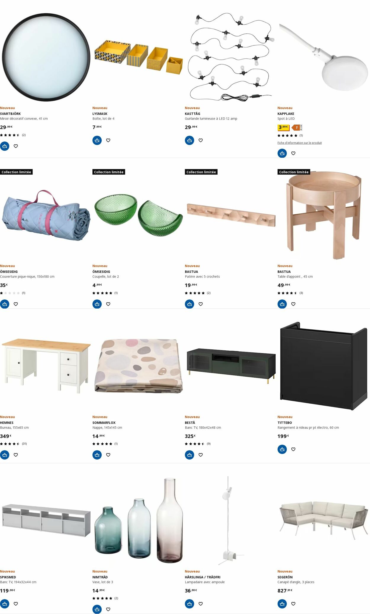 IKEA Catalogue du 30.05.2023