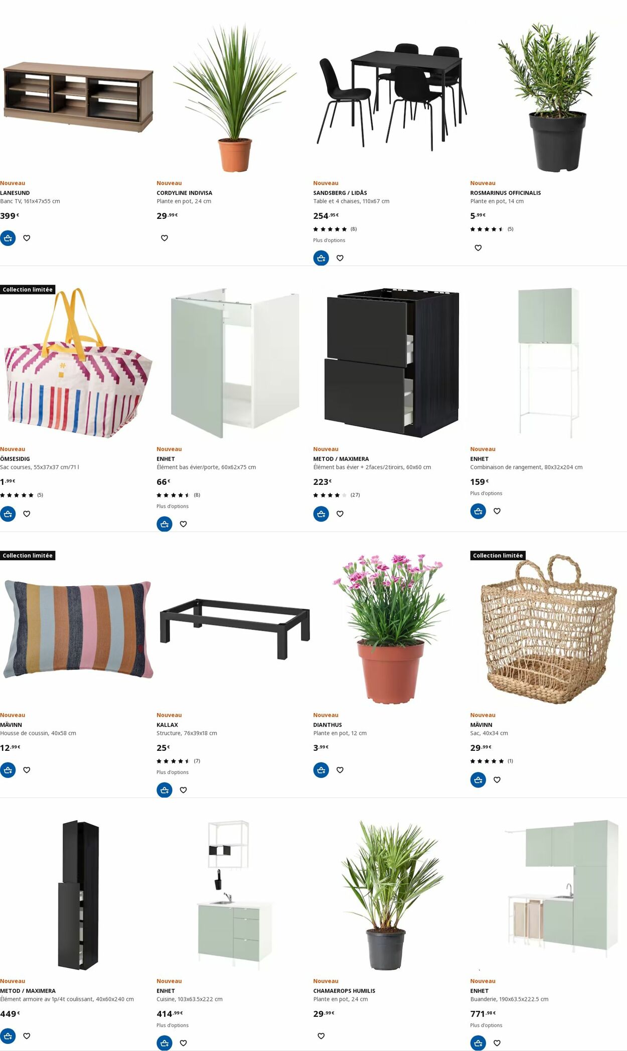 IKEA Catalogue du 13.06.2023