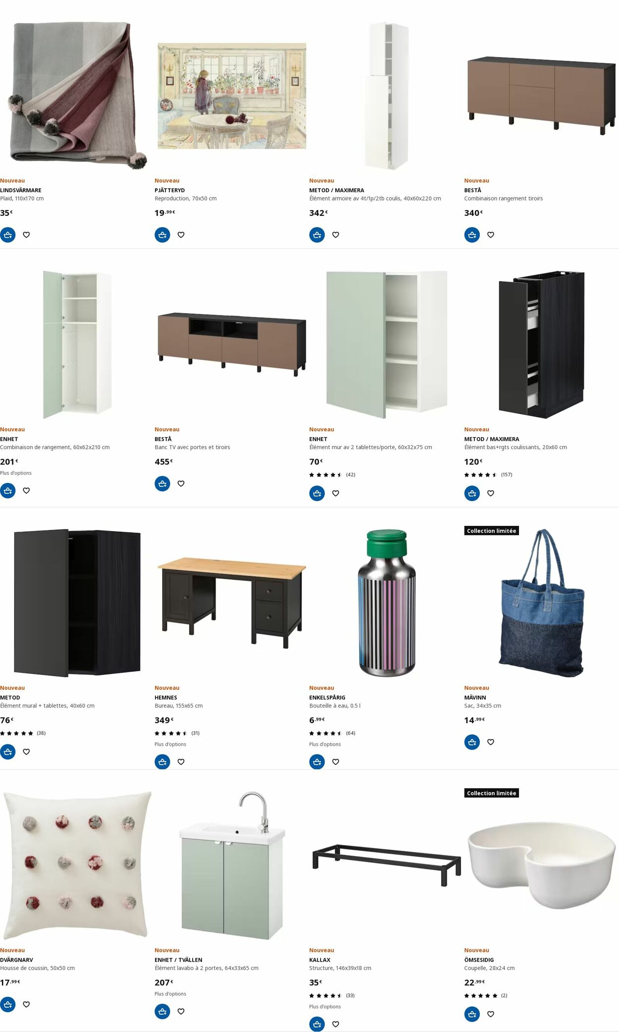 IKEA Catalogue du 20.06.2023