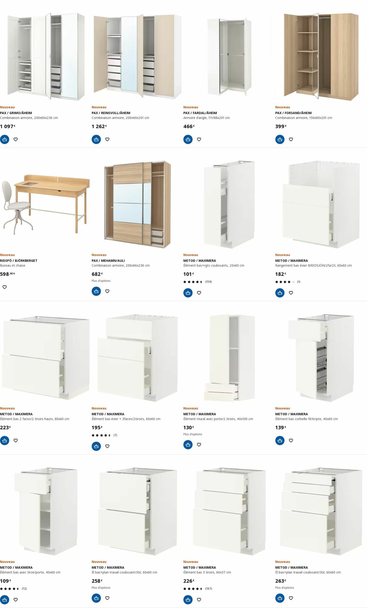 IKEA Catalogue du 11.07.2023