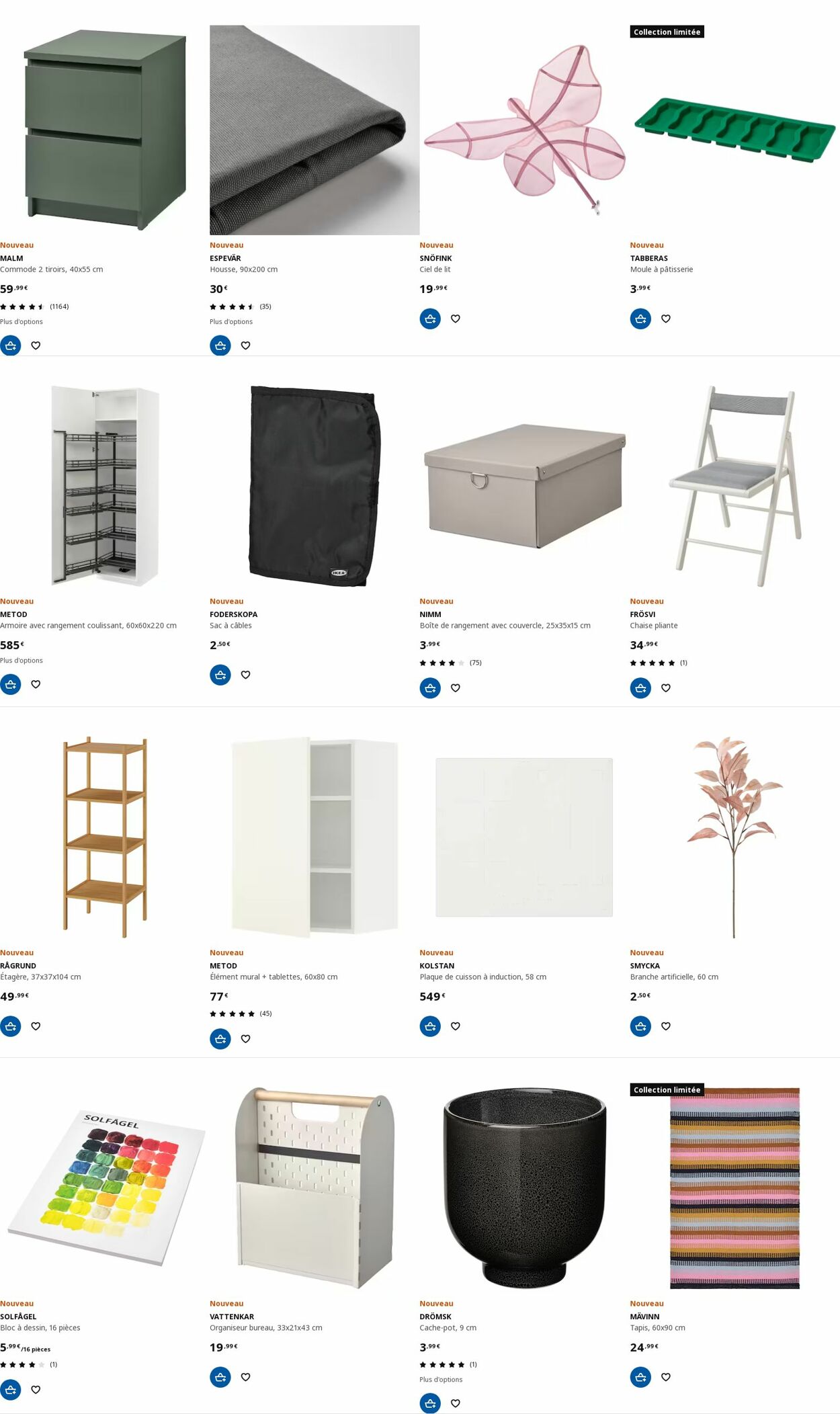 IKEA Catalogue du 01.08.2023