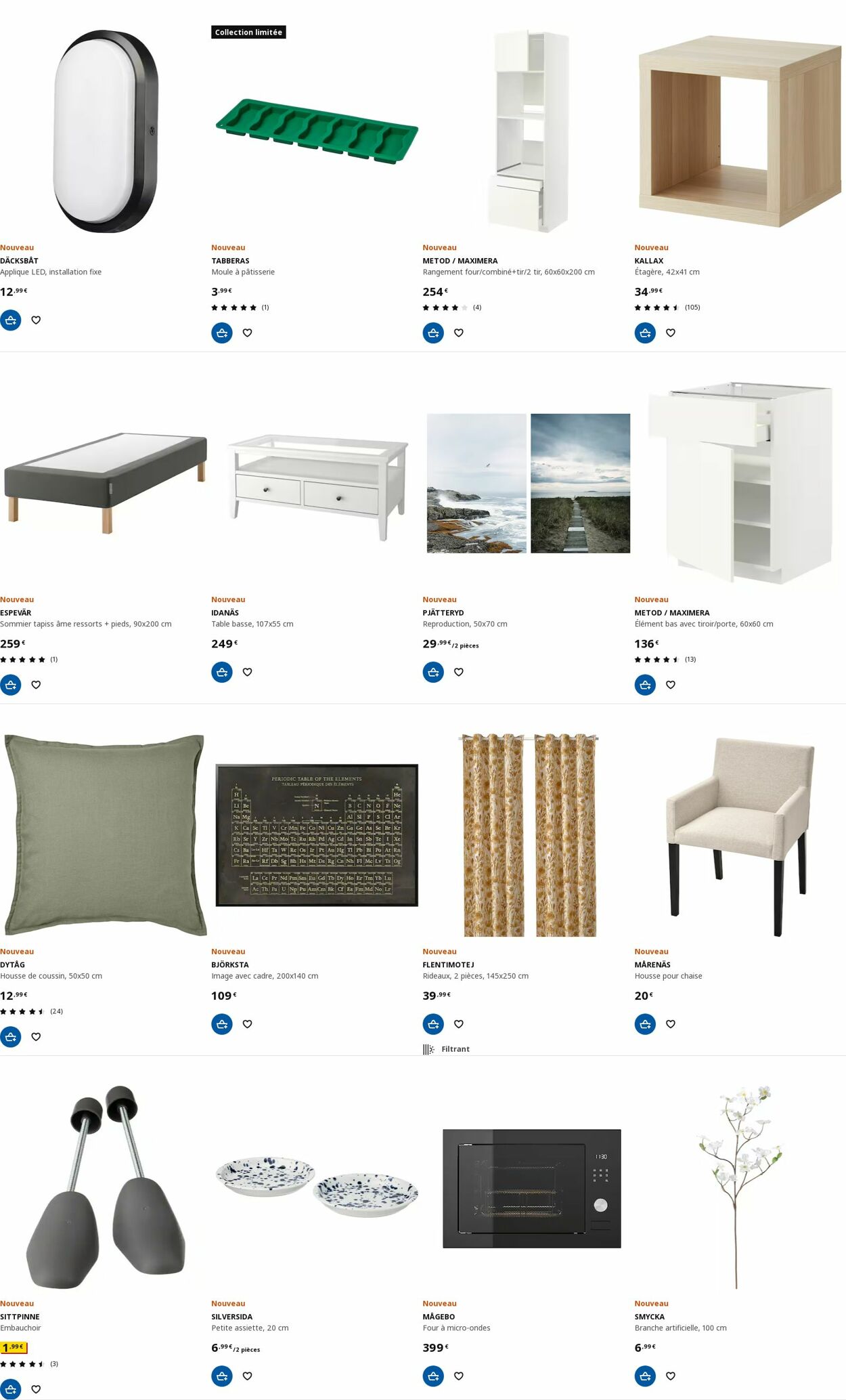 IKEA Catalogue du 15.08.2023
