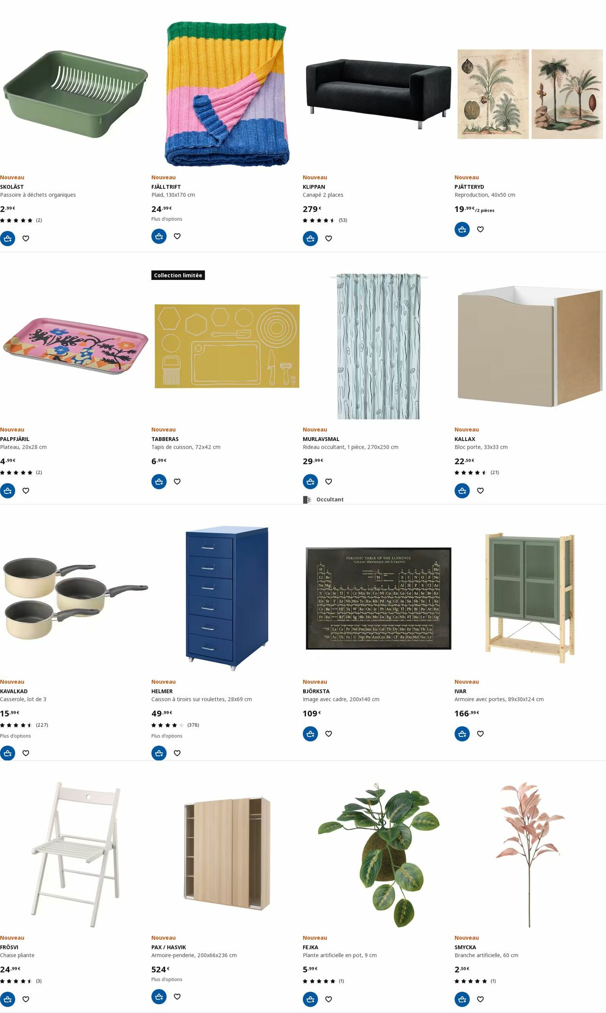 IKEA Catalogue du 05.09.2023