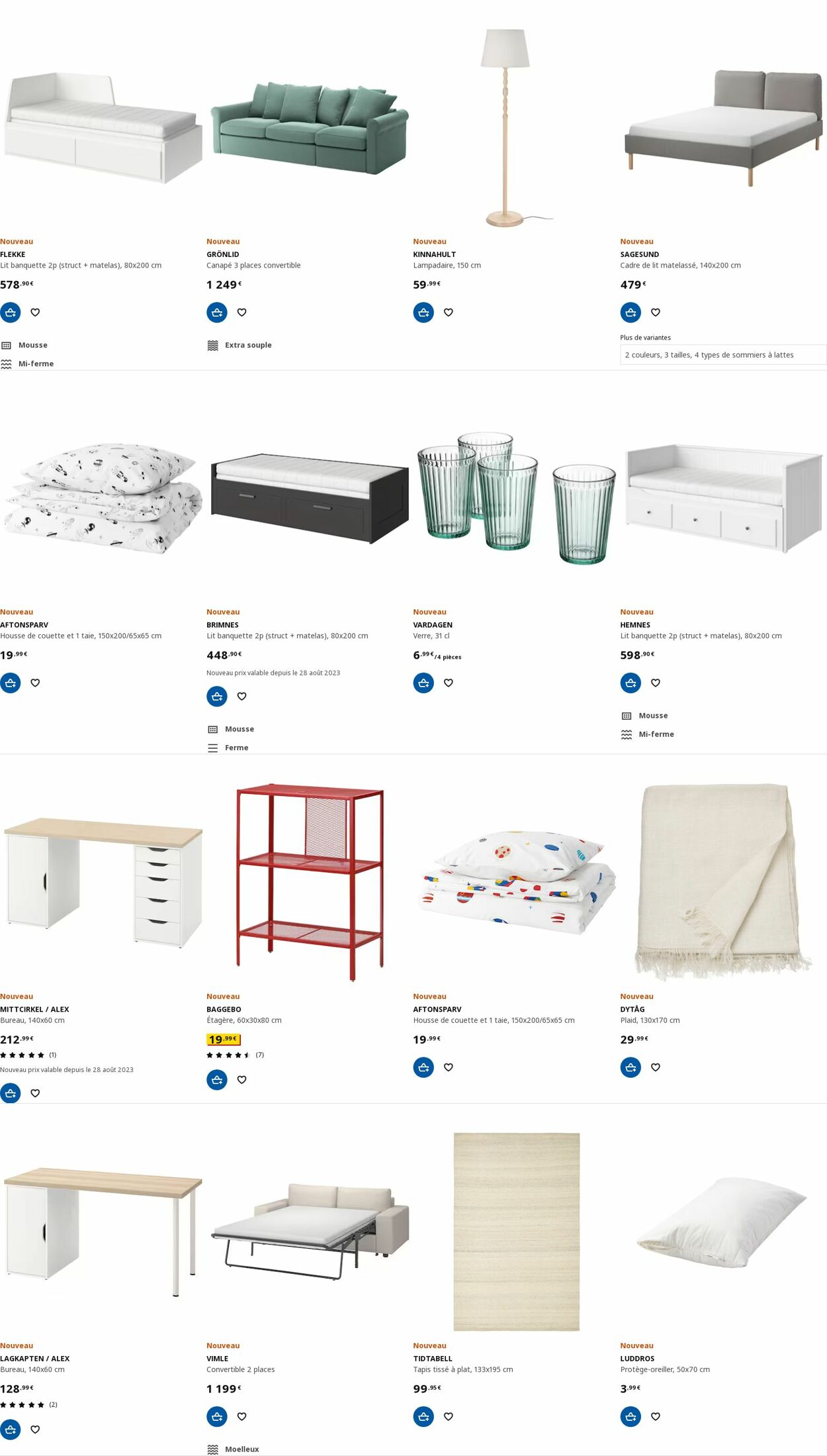 IKEA Catalogue du 19.09.2023