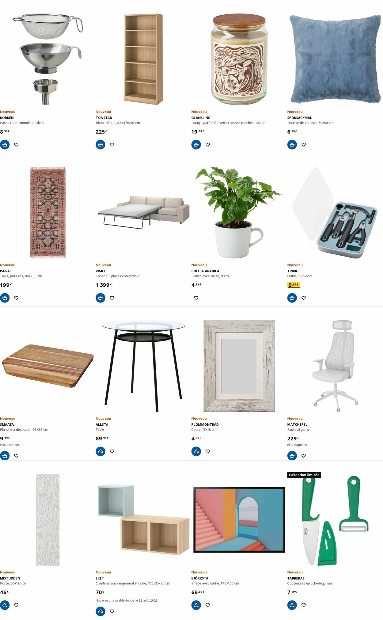 IKEA Catalogue du 26.09.2023