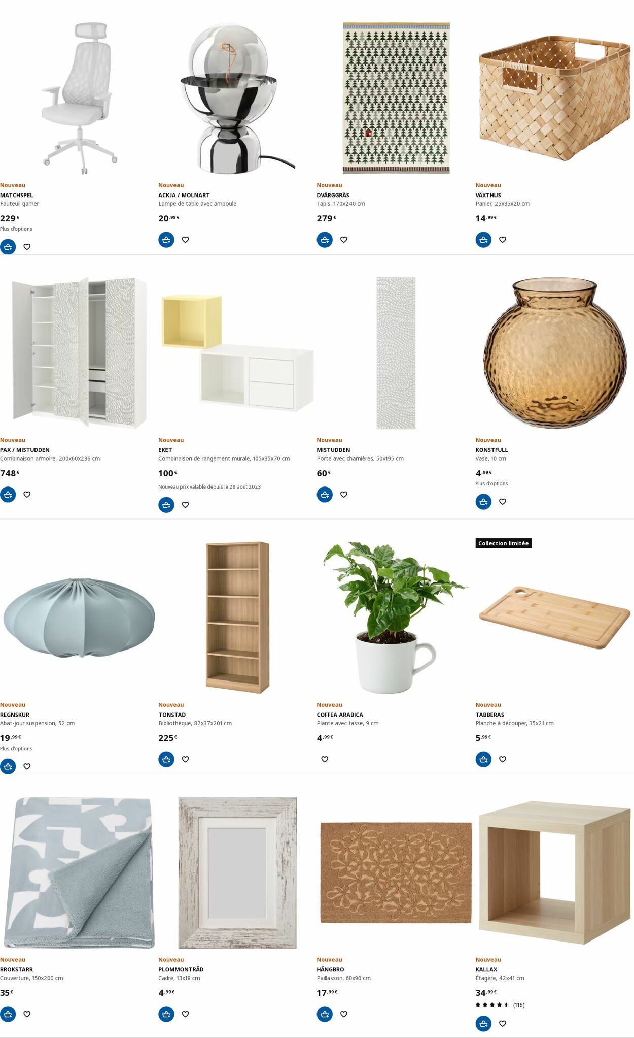 IKEA Catalogue du 03.10.2023