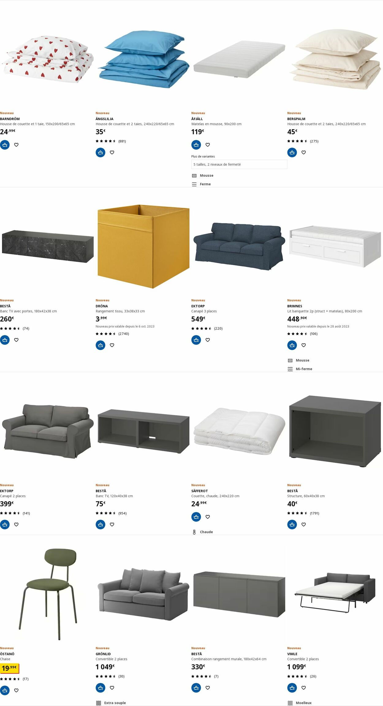 IKEA Catalogue du 10.10.2023