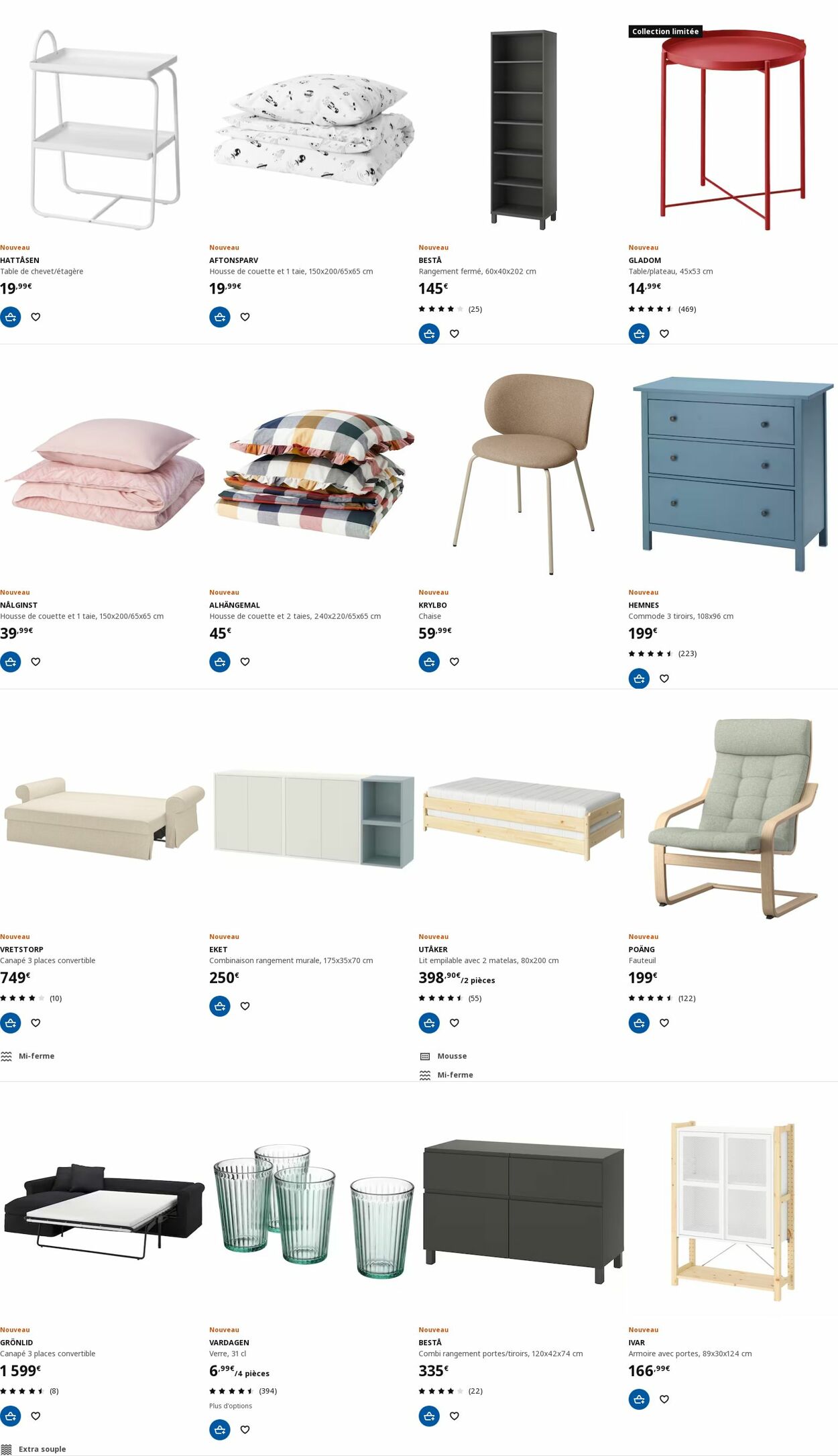 IKEA Catalogue du 10.10.2023