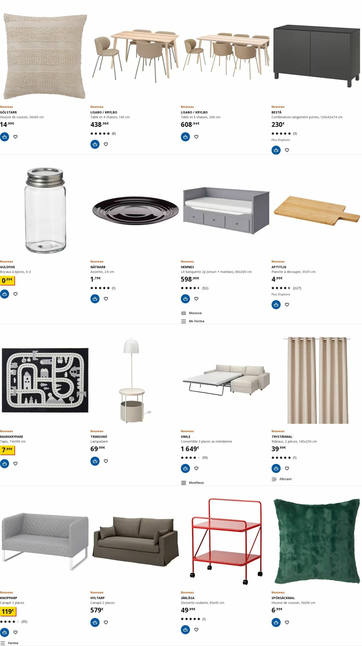 IKEA Catalogue du 17.10.2023