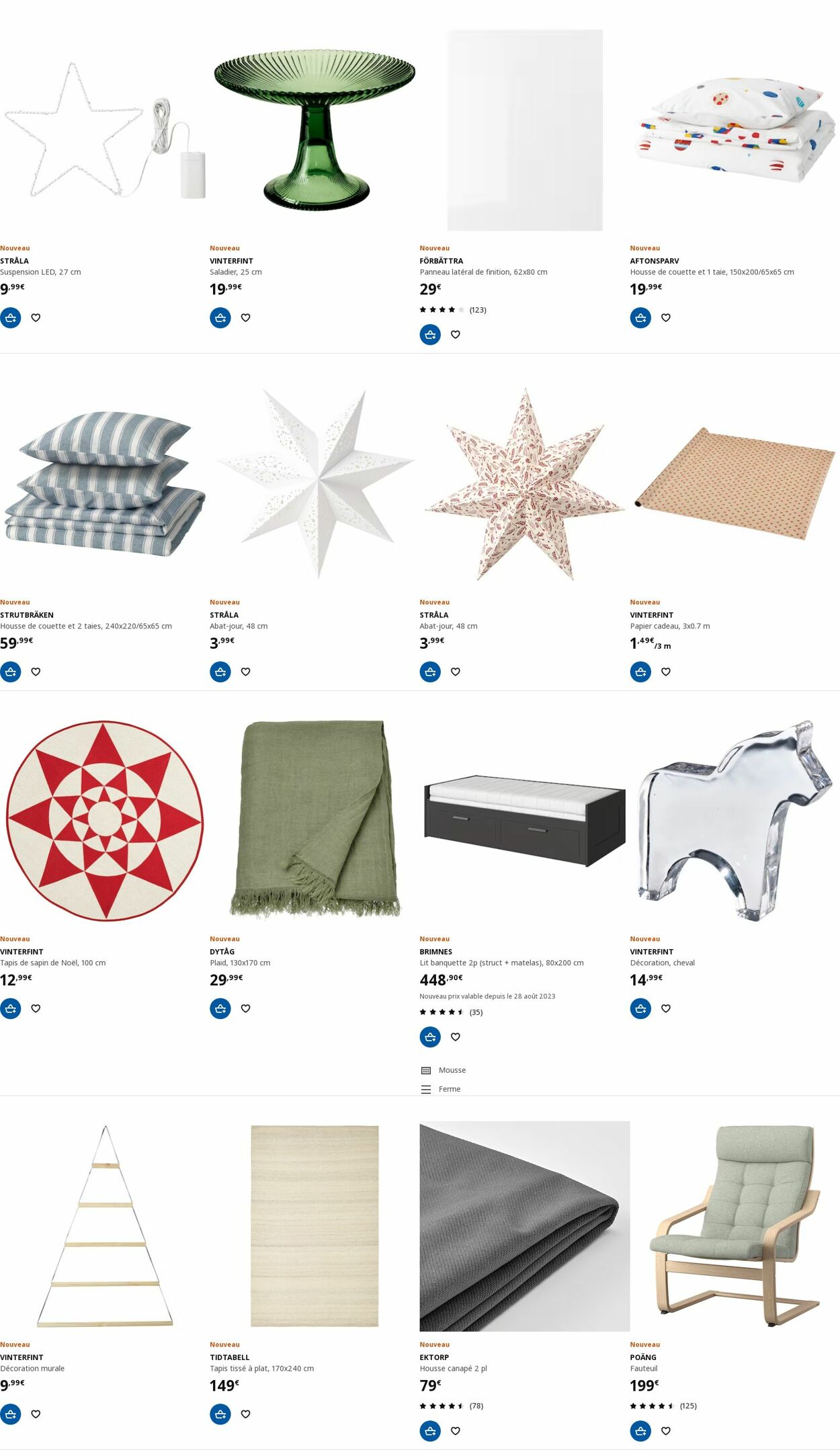 IKEA Catalogue du 24.10.2023
