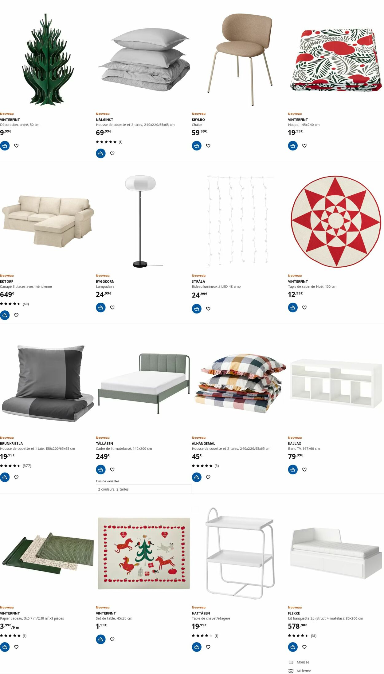 IKEA Catalogue du 31.10.2023