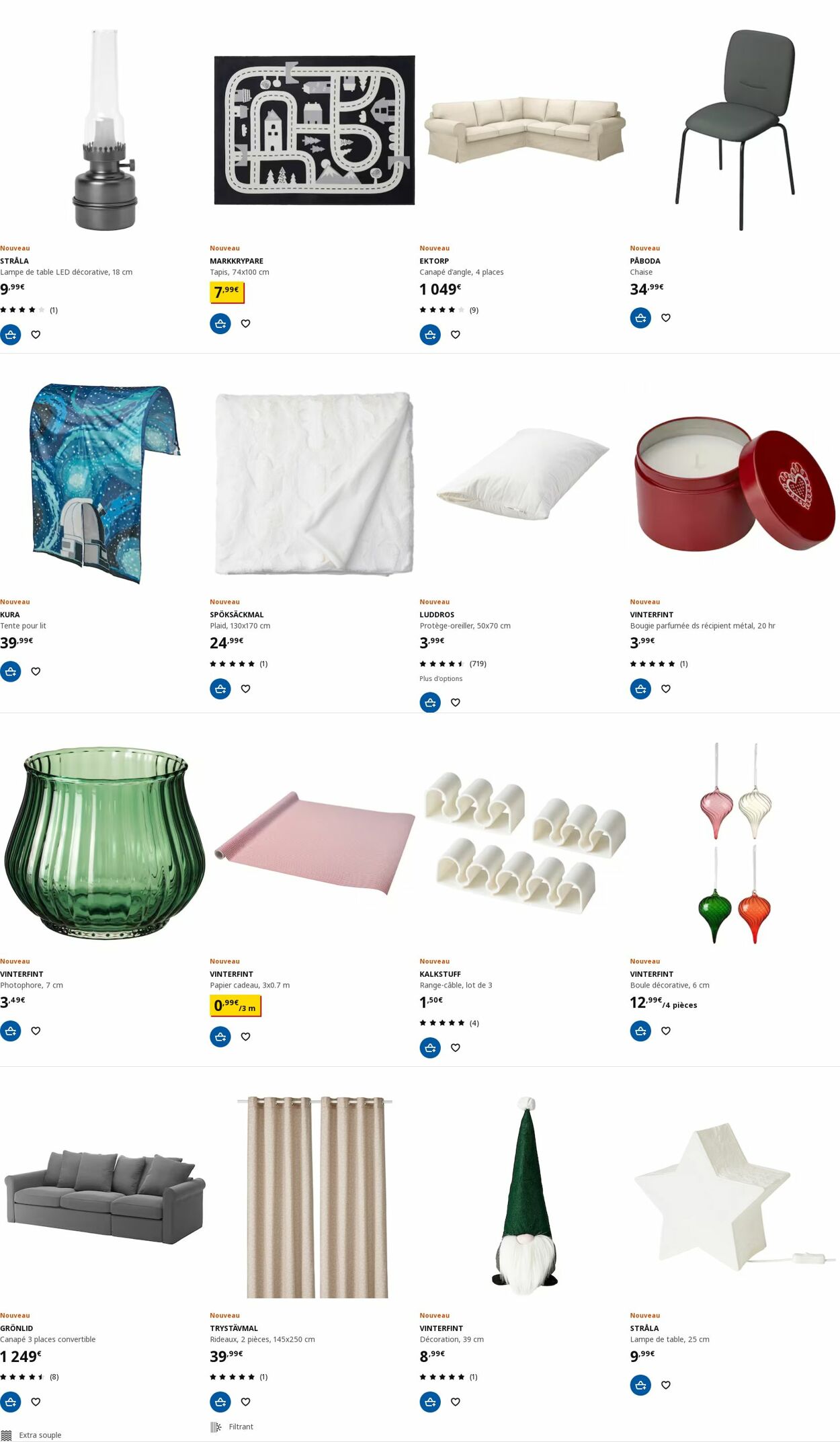 IKEA Catalogue du 07.11.2023