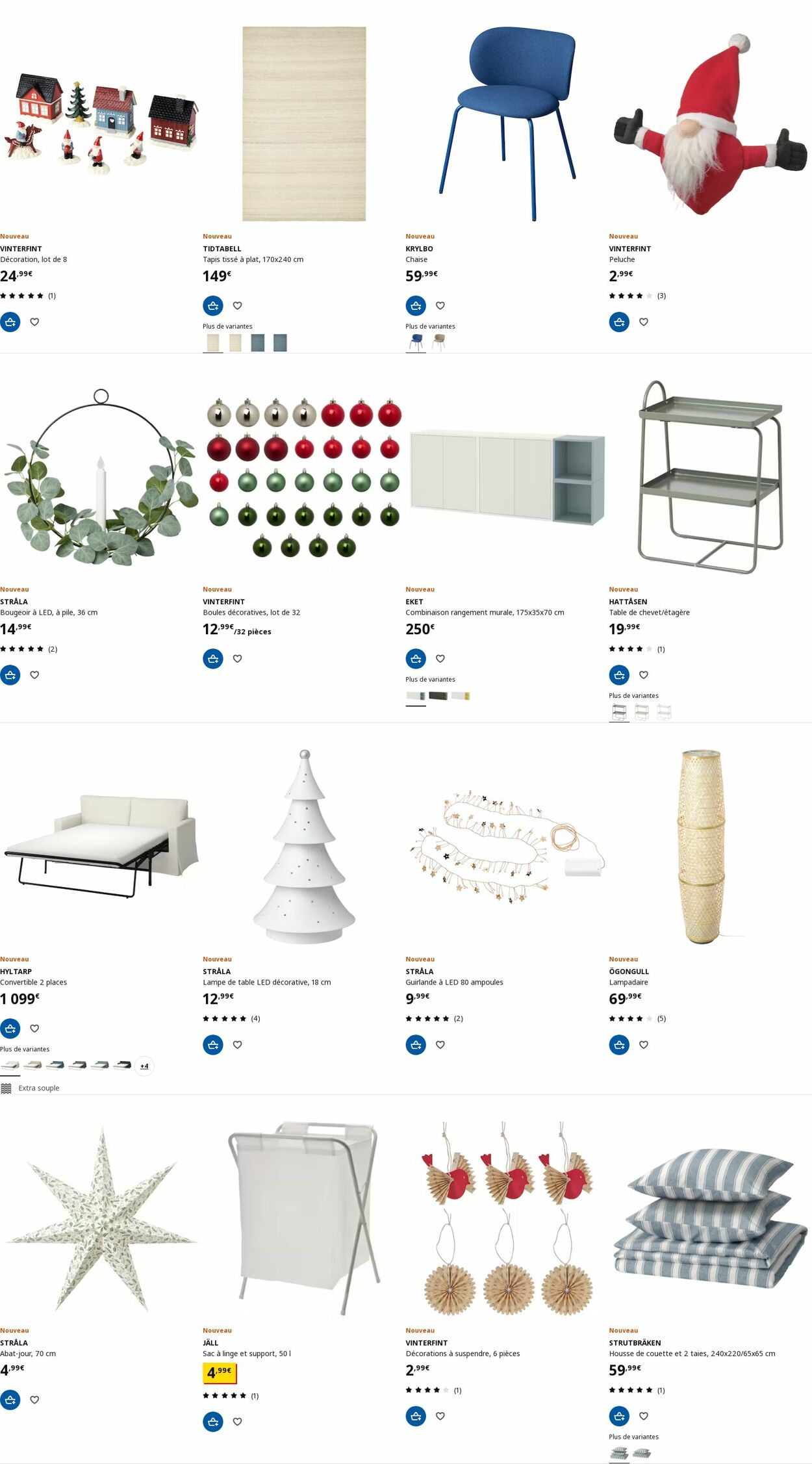 IKEA Catalogue du 05.12.2023