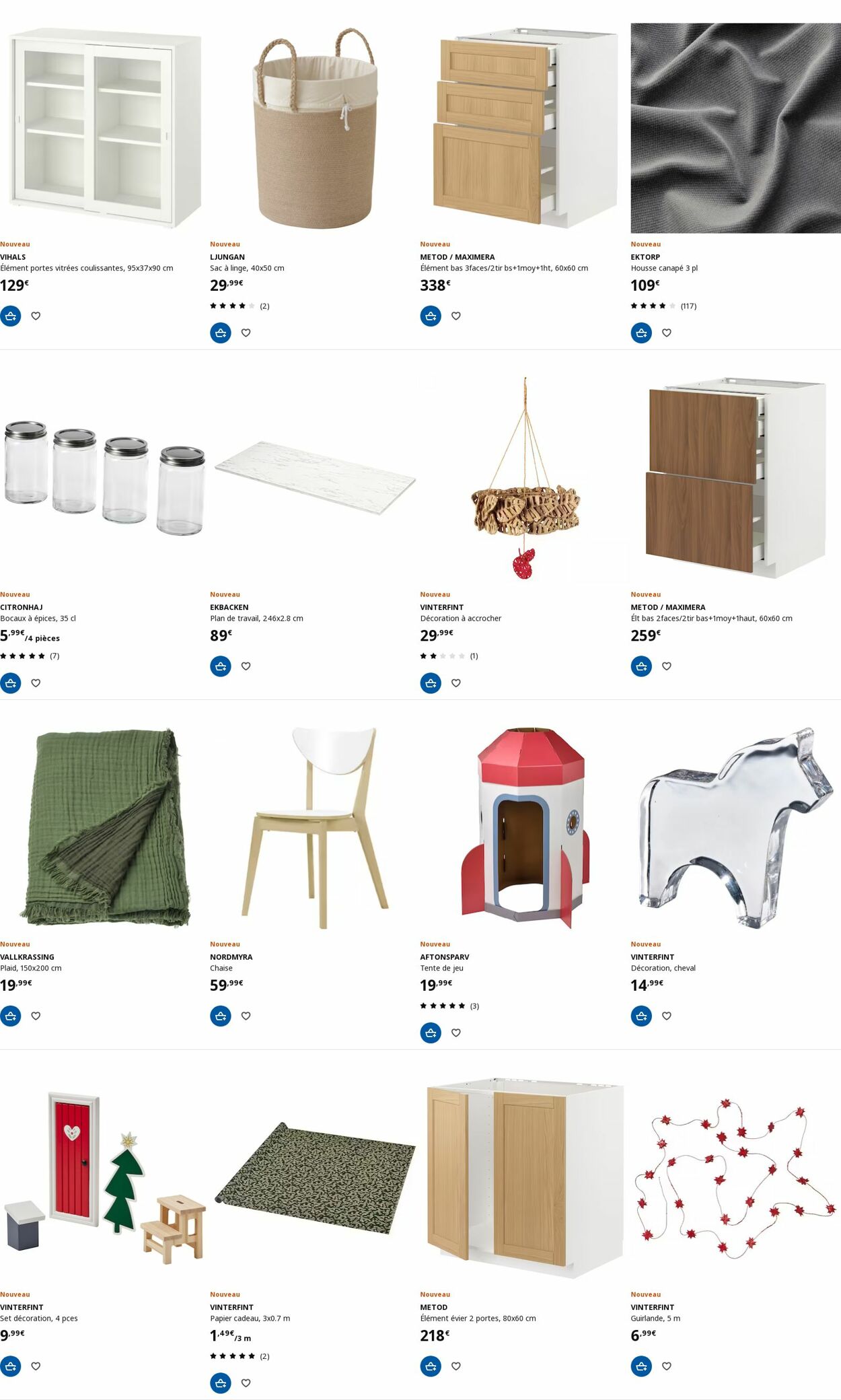 IKEA Catalogue du 12.12.2023