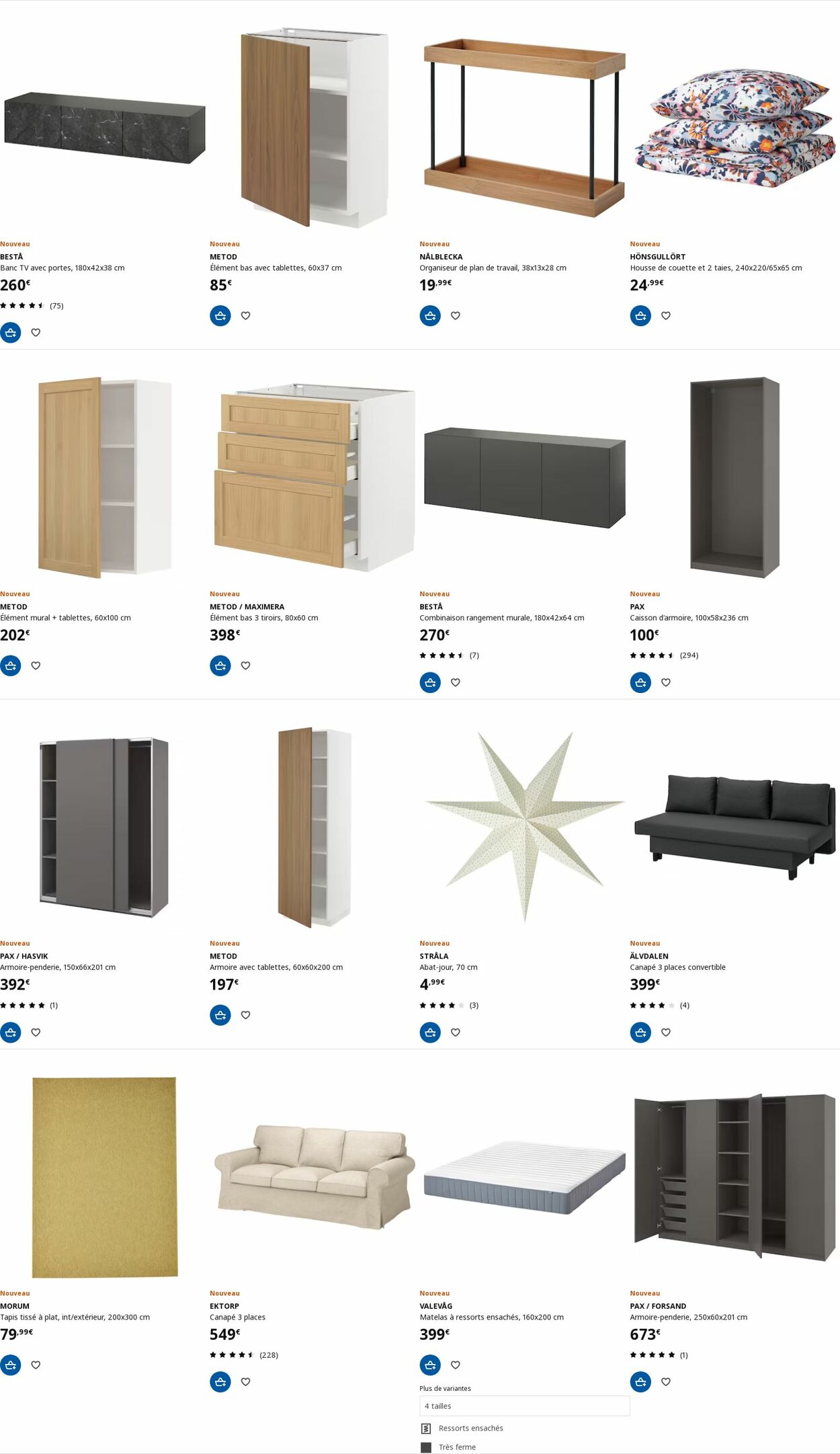IKEA Catalogue du 26.12.2023